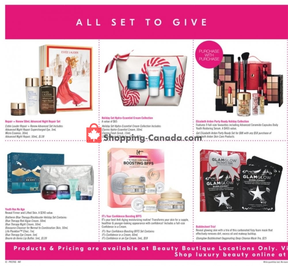 Shoppers Drug Mart flyer from Saturday October 17, 2020 to Thursday October 22, 2020 - page 12