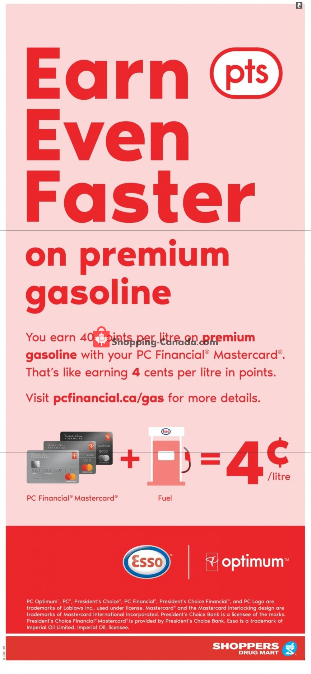 Shoppers Drug Mart flyer from Saturday October 17, 2020 to Thursday October 22, 2020 - page 23
