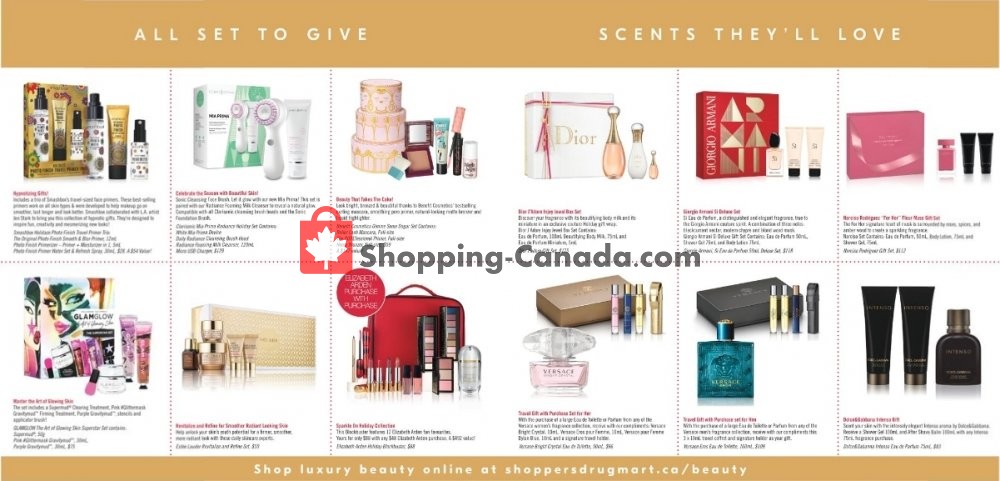 Shoppers Drug Mart flyer from Saturday November 24, 2018 to Friday November 30, 2018 - page 13