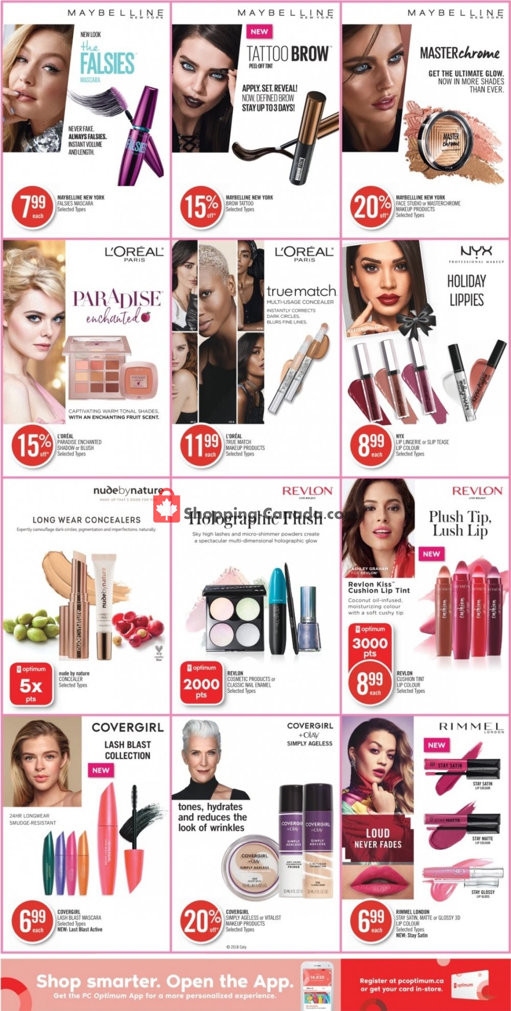 Shoppers Drug Mart flyer from Saturday November 24, 2018 to Friday November 30, 2018 - page 14
