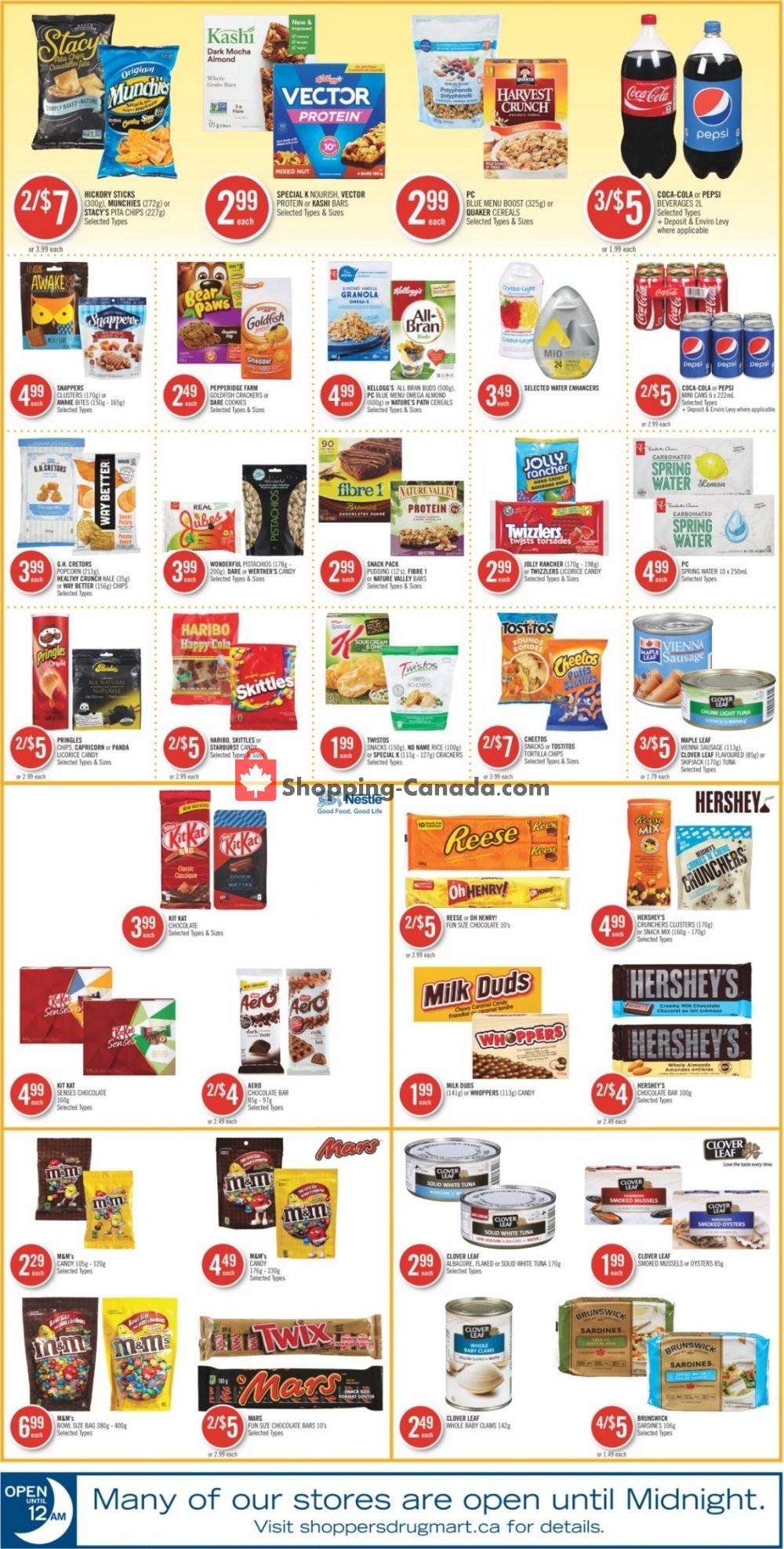 Shoppers Drug Mart flyer from Saturday November 24, 2018 to Friday November 30, 2018 - page 8