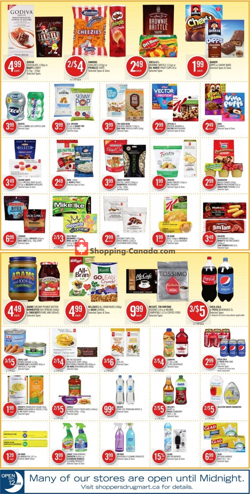 Shoppers Drug Mart flyer from Saturday October 13, 2018 to Friday October 19, 2018 - page 9
