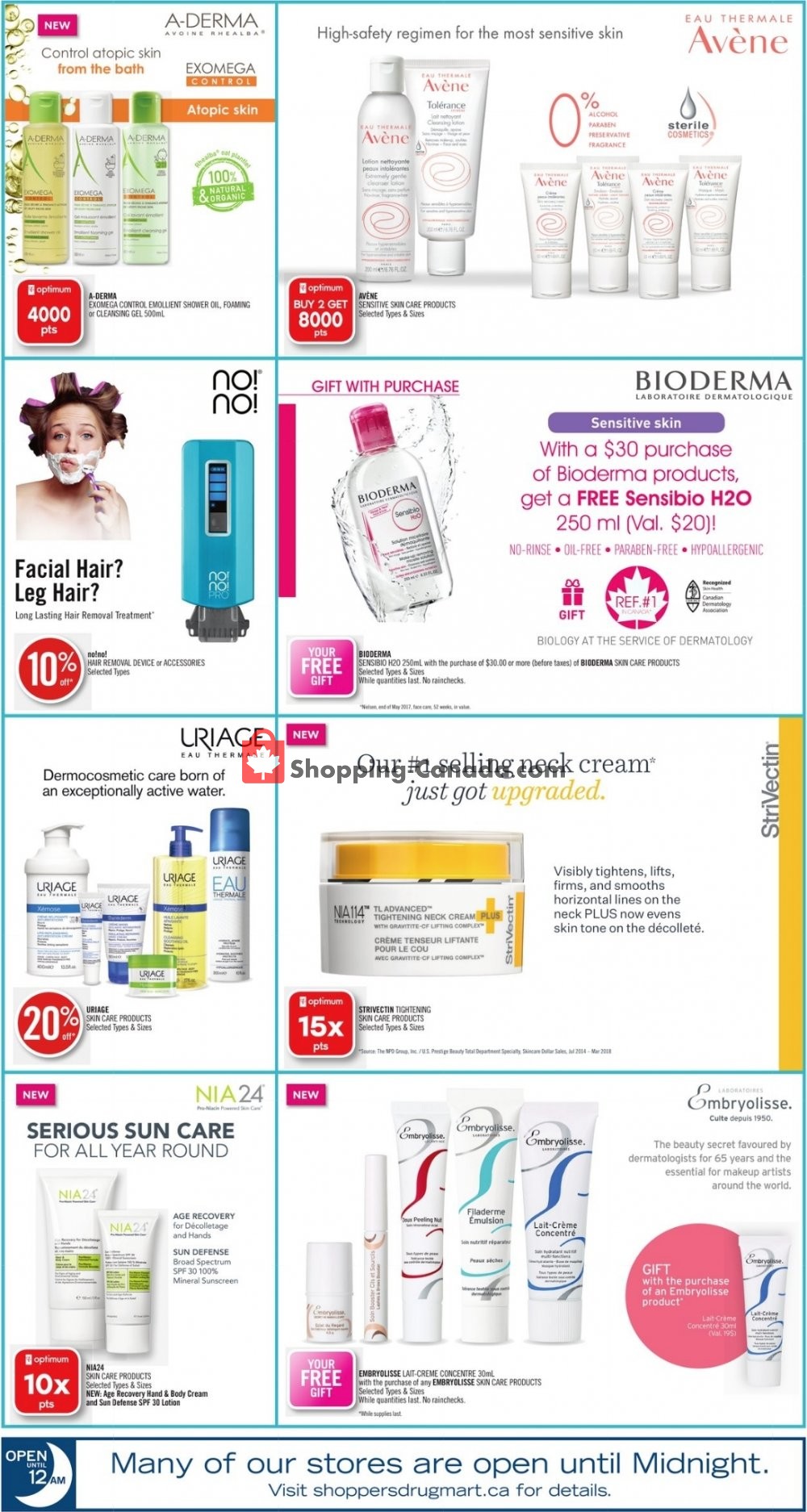 Shoppers Drug Mart flyer from Saturday October 20, 2018 to Thursday October 25, 2018 - page 15