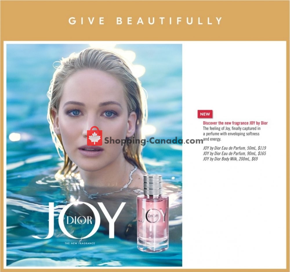 Shoppers Drug Mart flyer from Saturday November 24, 2018 to Friday November 30, 2018 - page 12