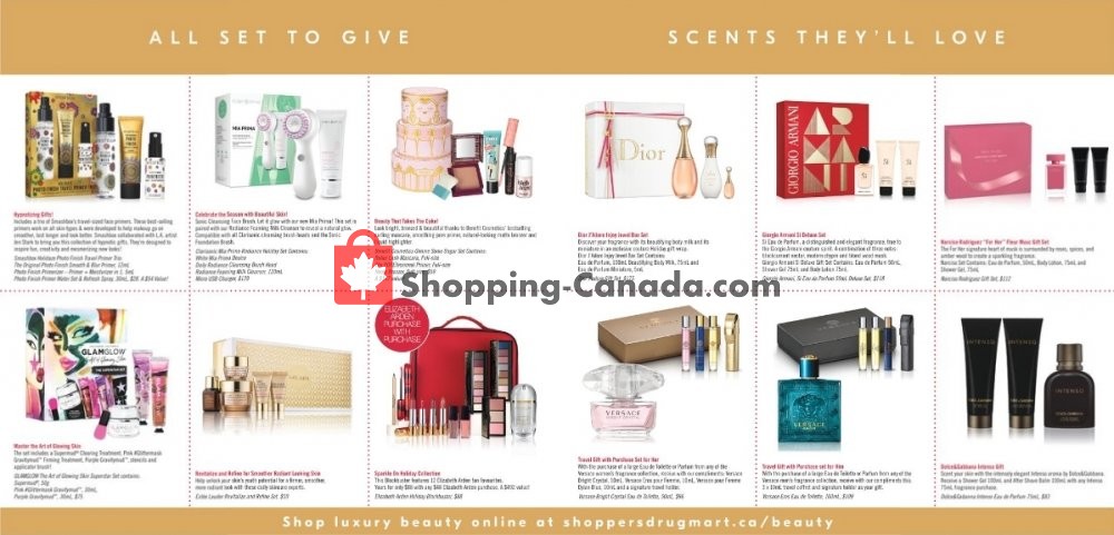 Shoppers Drug Mart flyer from Saturday November 24, 2018 to Friday November 30, 2018 - page 13