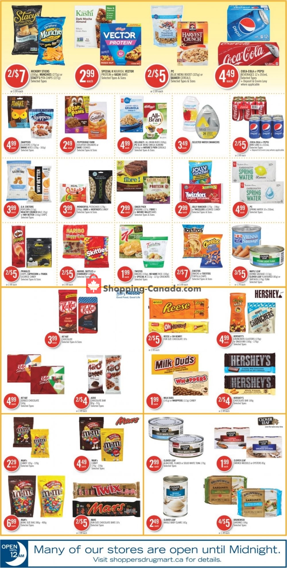 Shoppers Drug Mart flyer from Saturday November 24, 2018 to Friday November 30, 2018 - page 8