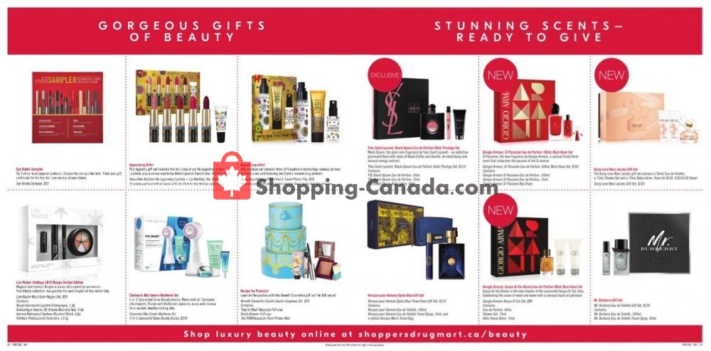 Shoppers Drug Mart flyer from Saturday October 27, 2018 to Friday November 2, 2018 - page 10