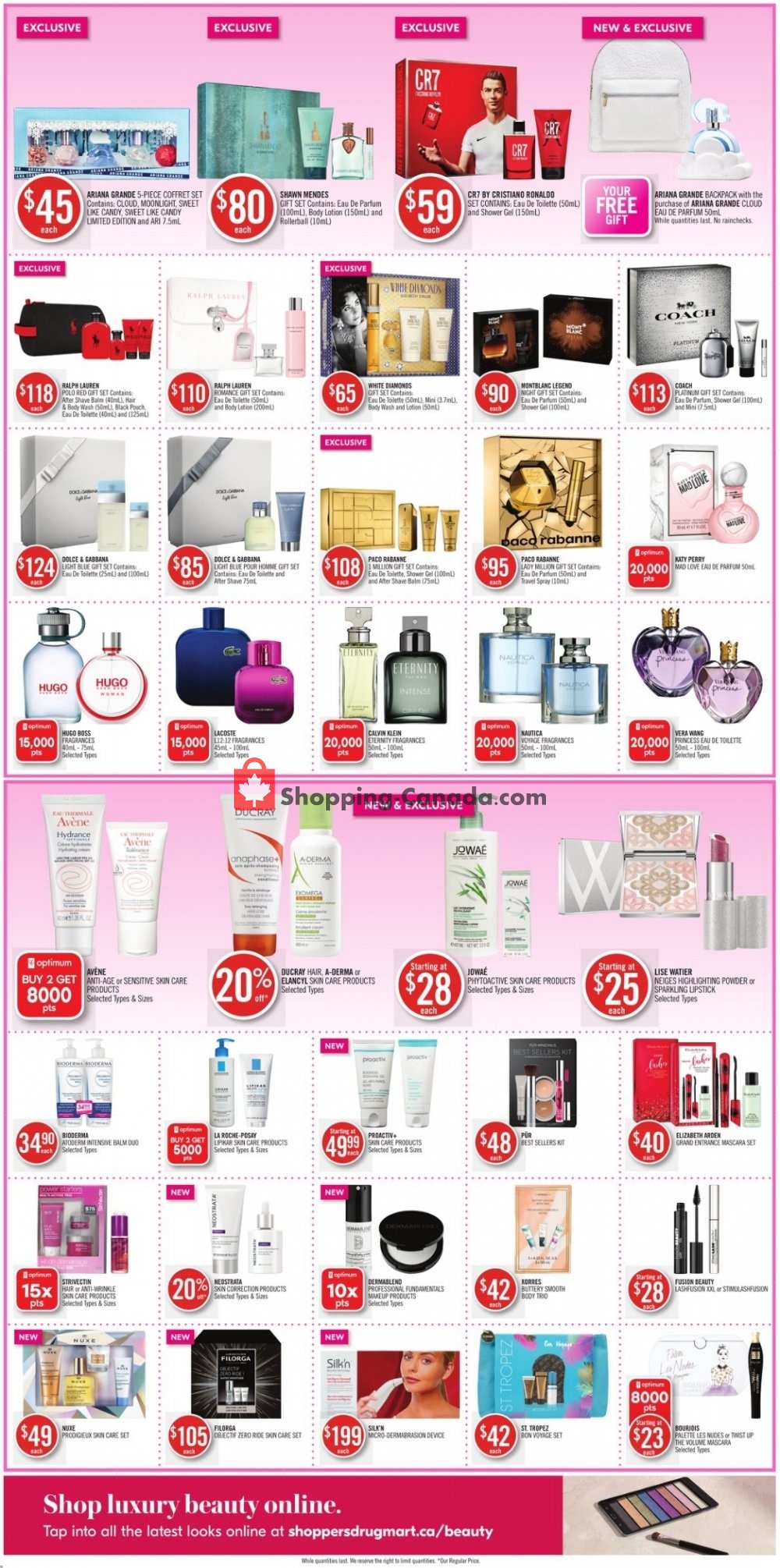 Shoppers Drug Mart flyer from Saturday October 27, 2018 to Friday November 2, 2018 - page 13