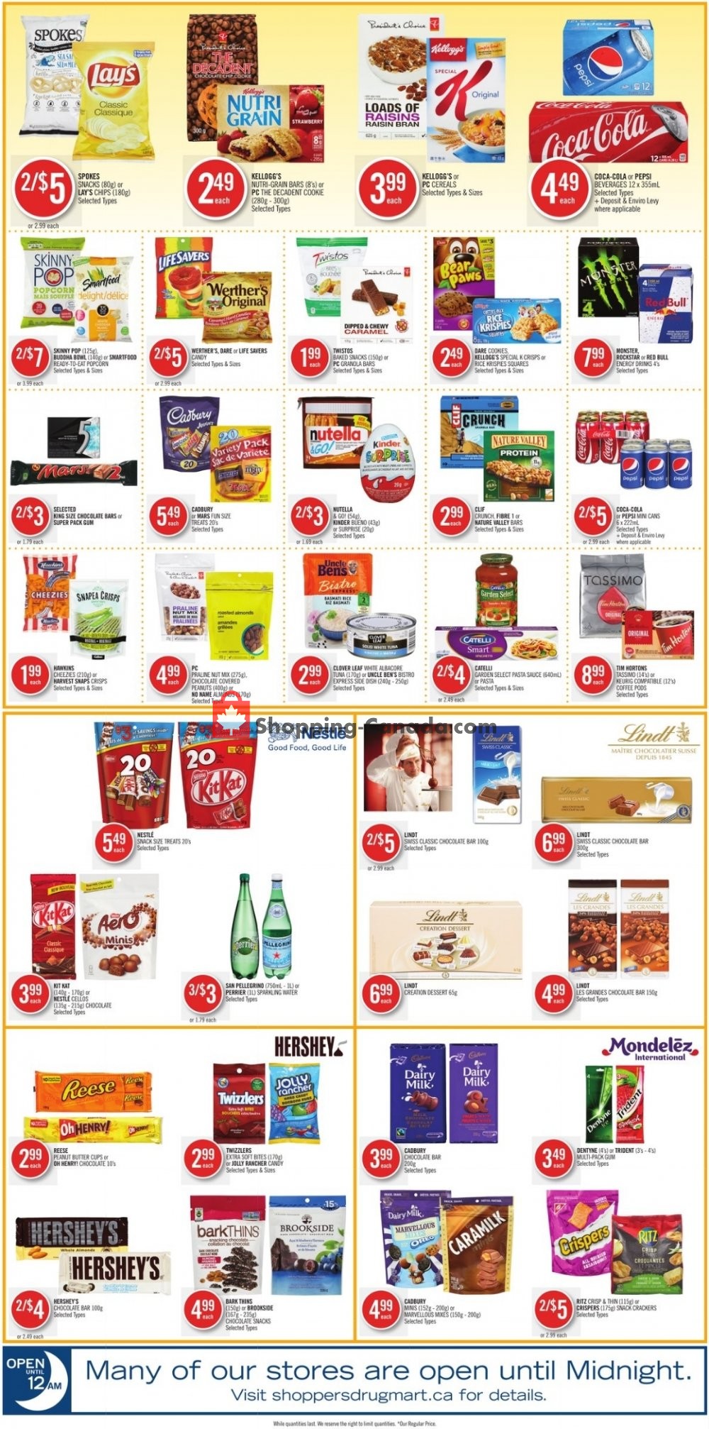 Shoppers Drug Mart flyer from Saturday October 27, 2018 to Friday November 2, 2018 - page 5