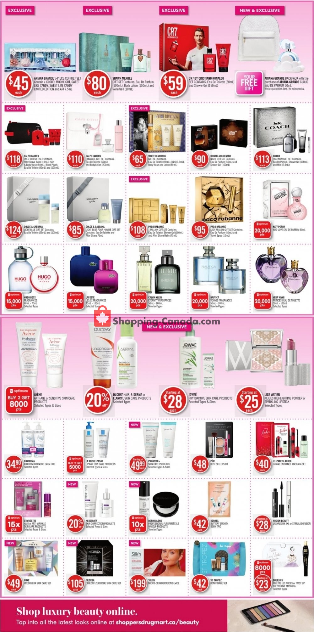 Shoppers Drug Mart flyer from Saturday October 27, 2018 to Friday November 2, 2018 - page 11