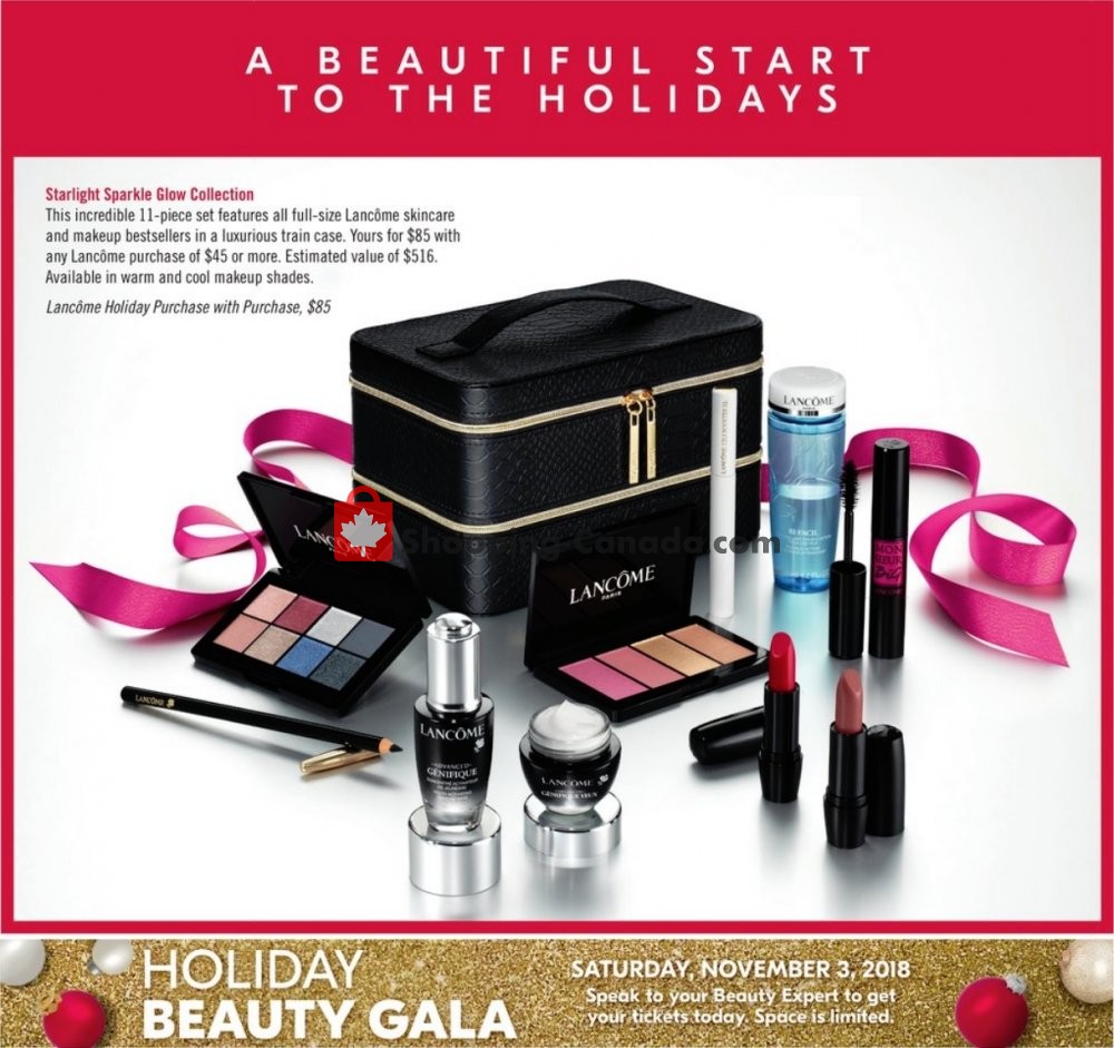 Shoppers Drug Mart flyer from Saturday October 27, 2018 to Friday November 2, 2018 - page 7