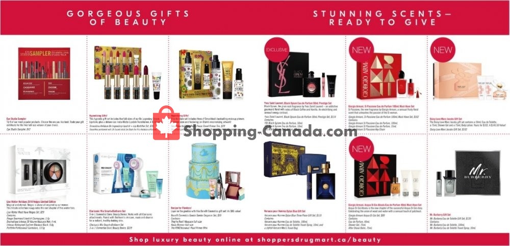 Shoppers Drug Mart flyer from Saturday October 27, 2018 to Friday November 2, 2018 - page 8
