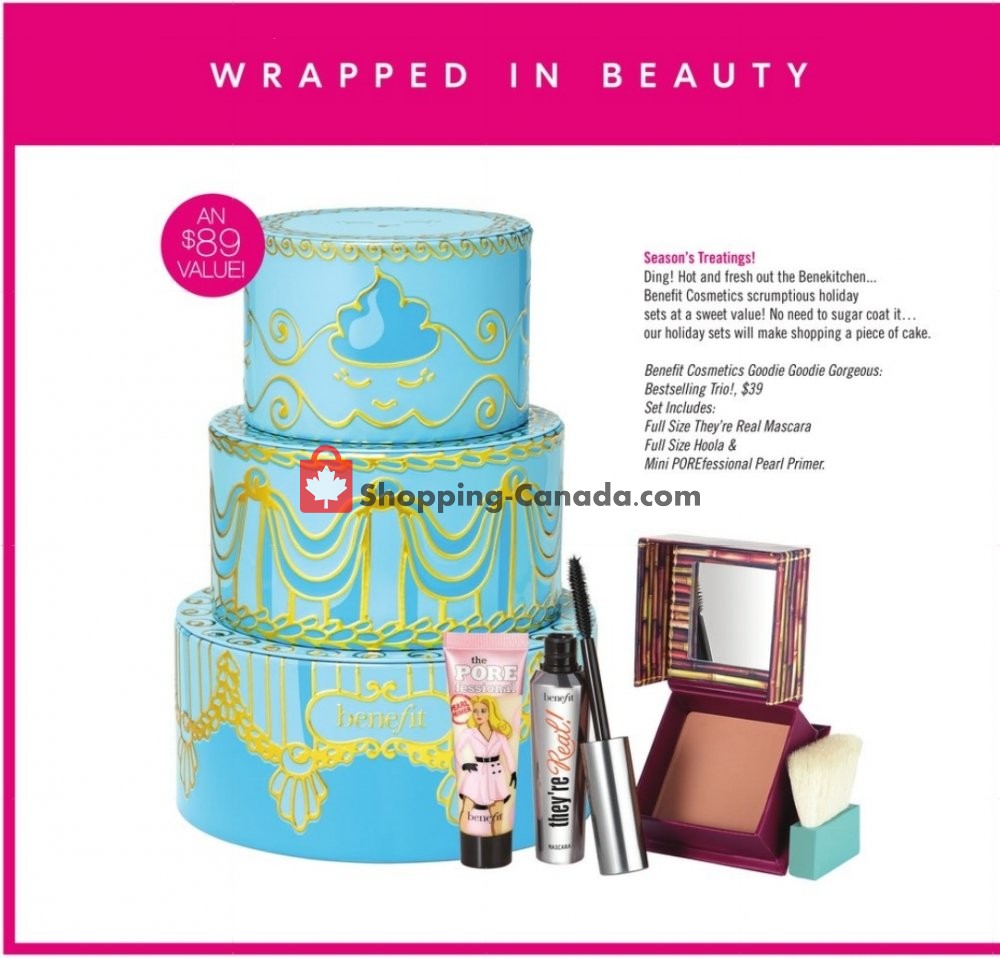Shoppers Drug Mart flyer from Saturday October 6, 2018 to Friday October 12, 2018 - page 8