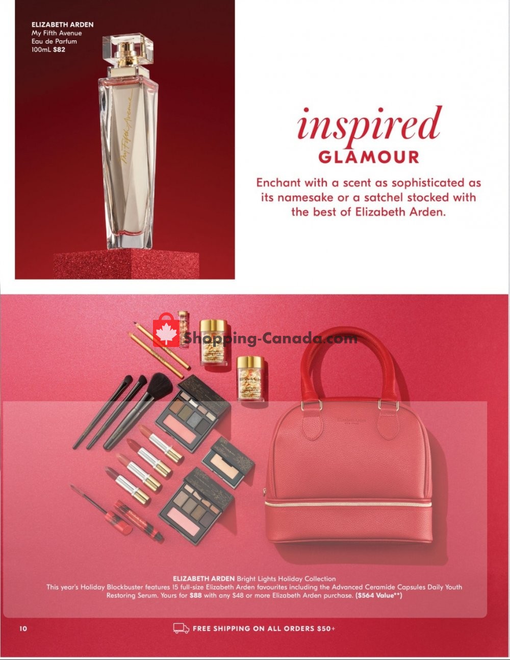 Shoppers Drug Mart flyer from Saturday December 7, 2019 to Wednesday December 25, 2019 - page 10