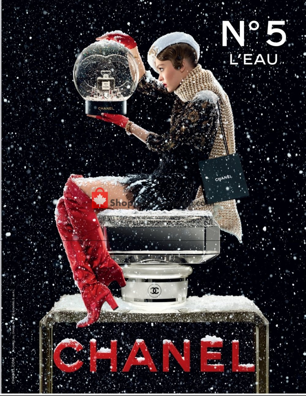 Shoppers Drug Mart flyer from Saturday December 7, 2019 to Wednesday December 25, 2019 - page 12