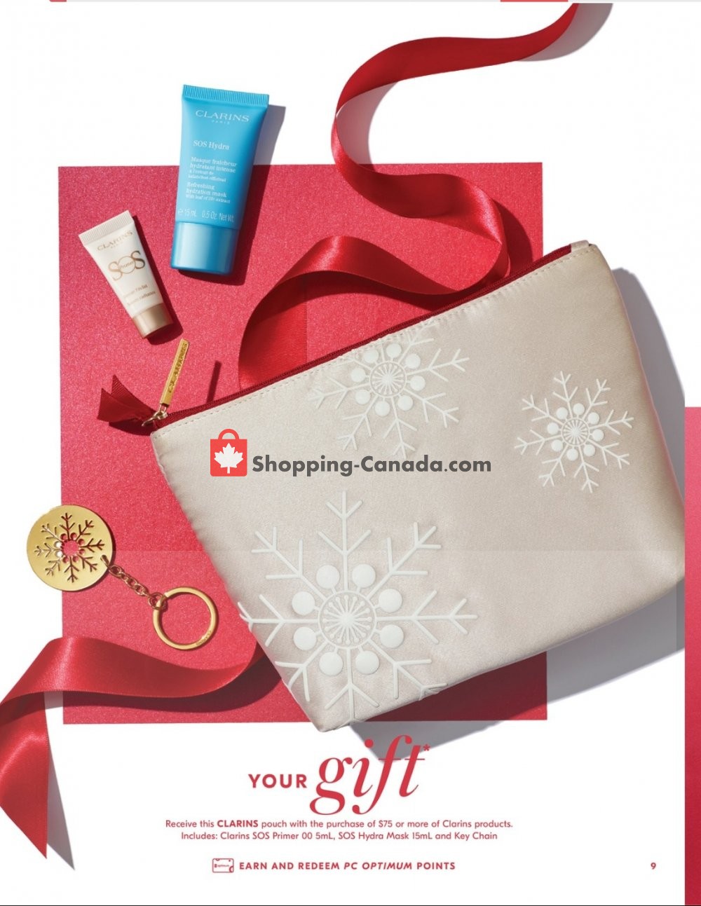 Shoppers Drug Mart flyer from Saturday December 7, 2019 to Wednesday December 25, 2019 - page 9