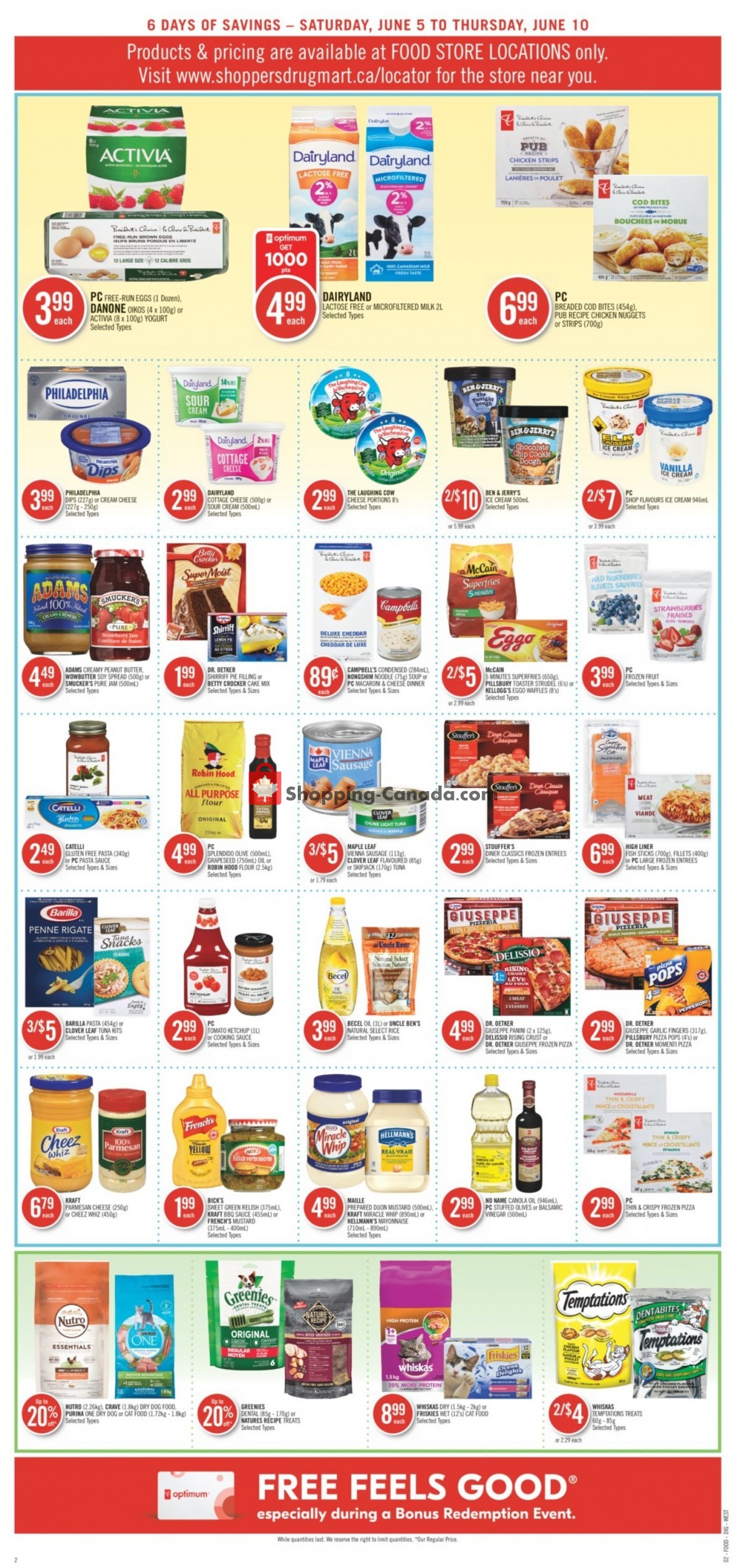 Shoppers Drug Mart flyer from Saturday June 5, 2021 to Thursday June 10, 2021 - page 13