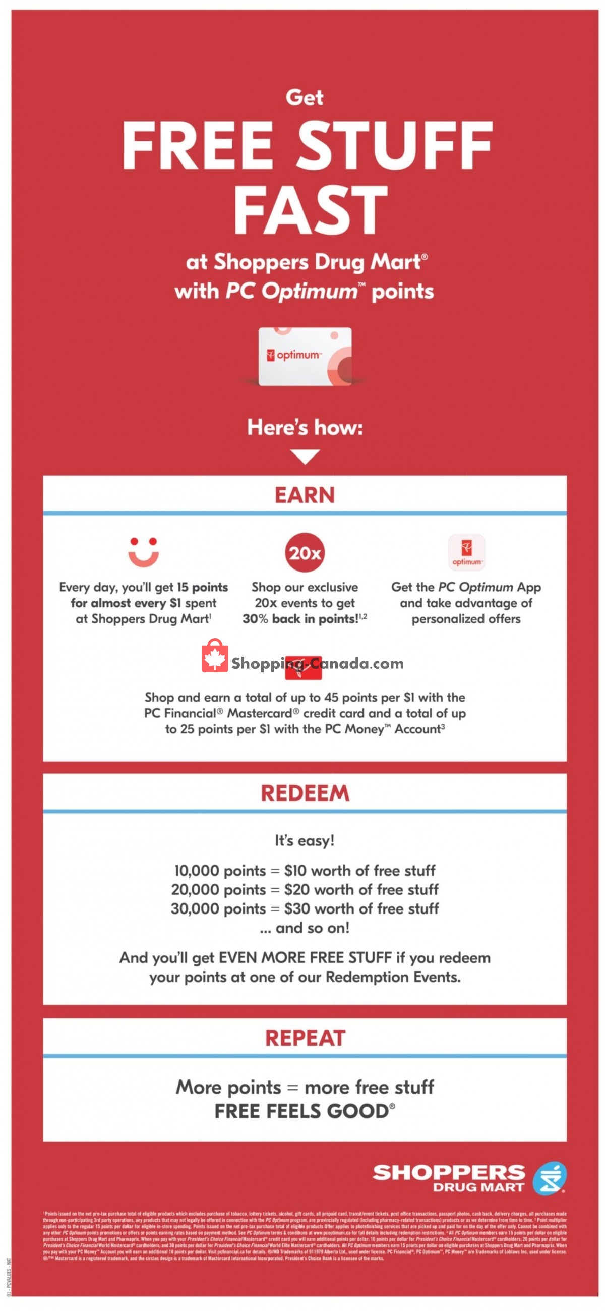 Shoppers Drug Mart flyer from Saturday June 5, 2021 to Thursday June 10, 2021 - page 15