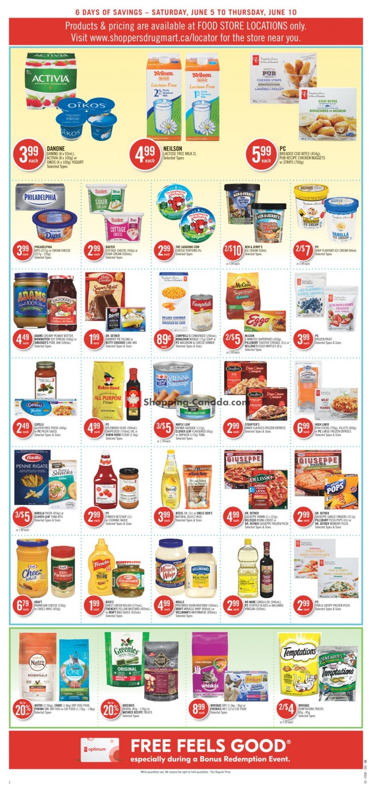 Shoppers Drug Mart flyer from Saturday June 5, 2021 to Thursday June 10, 2021 - page 13