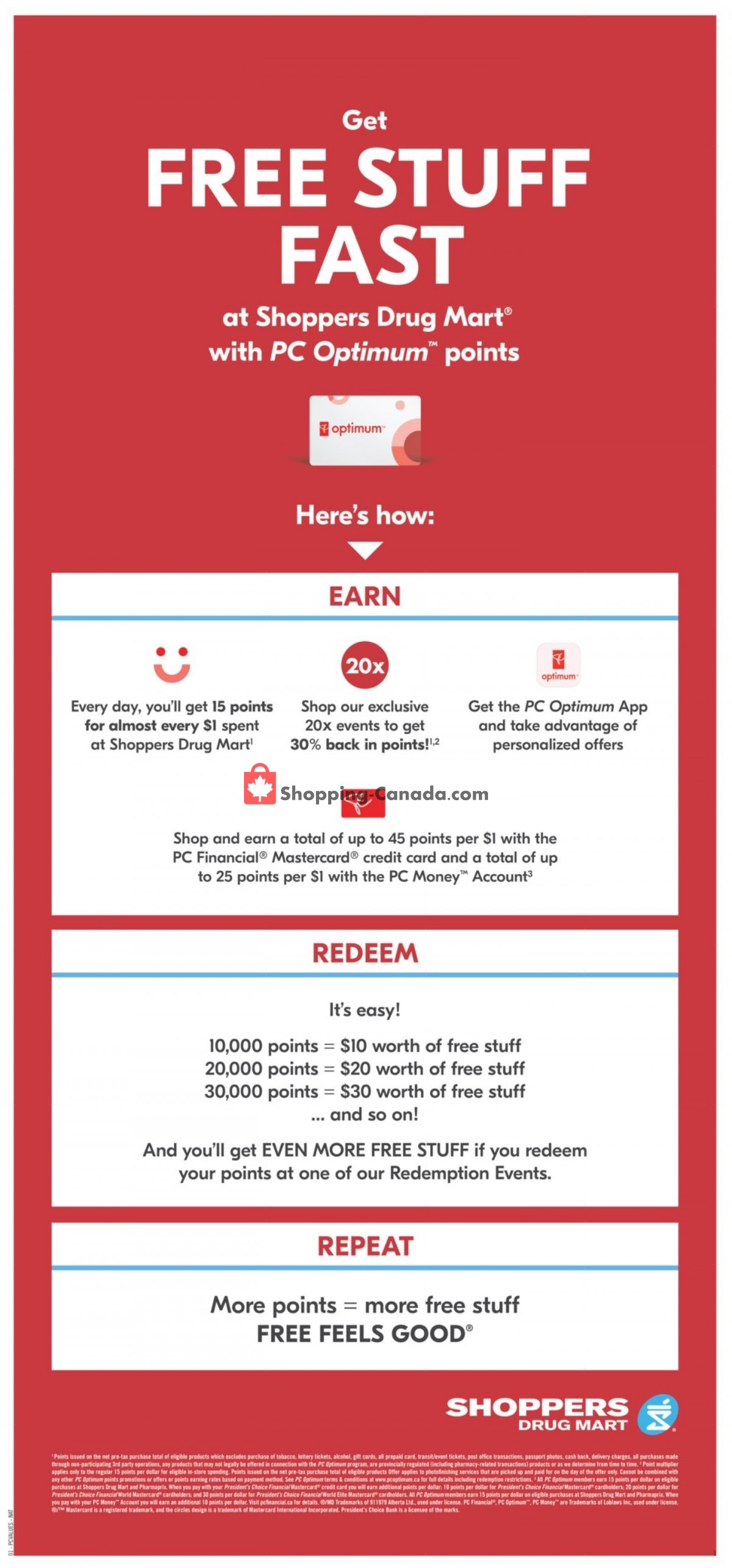 Shoppers Drug Mart flyer from Saturday June 5, 2021 to Thursday June 10, 2021 - page 15