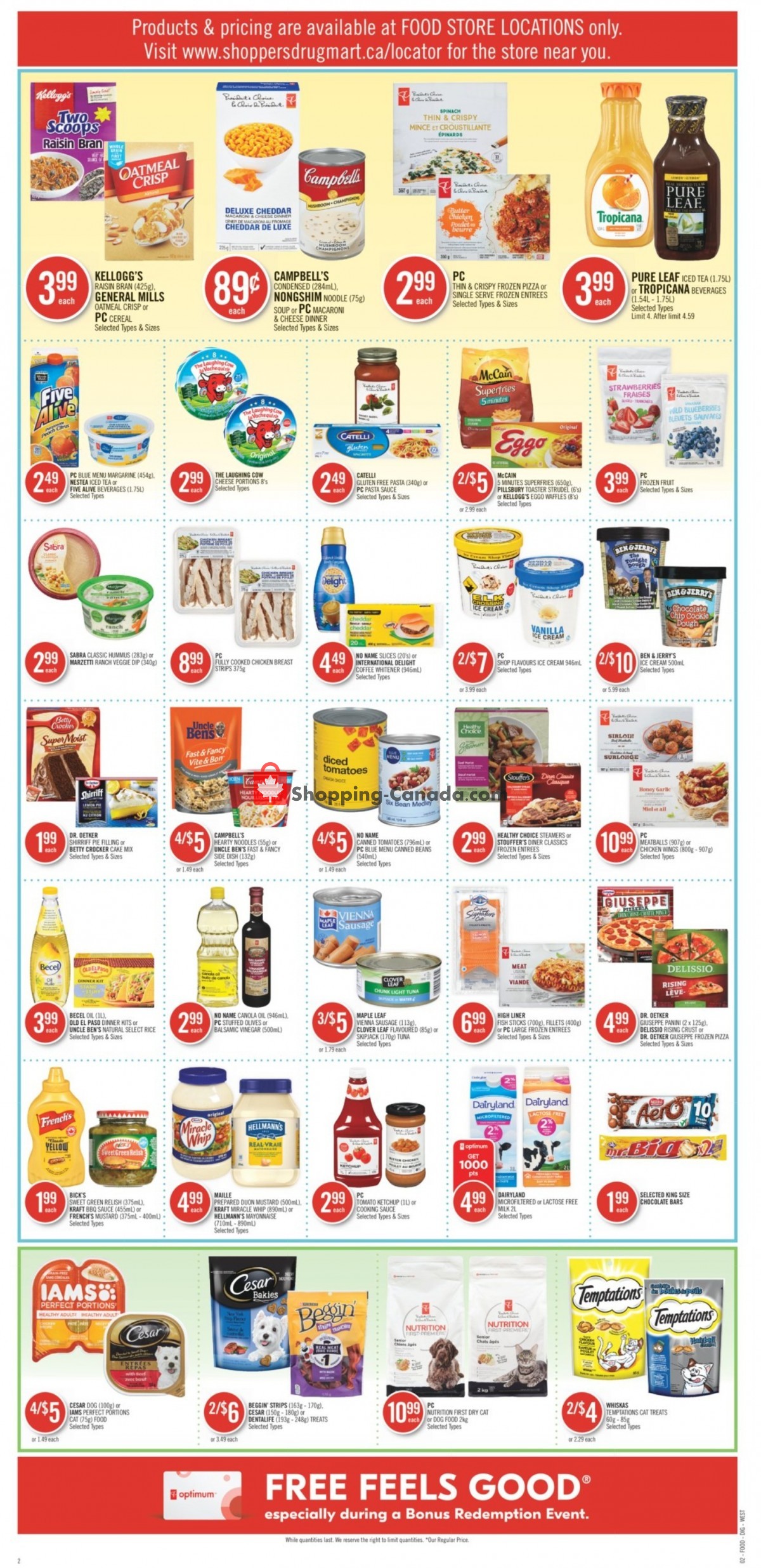 Shoppers Drug Mart flyer from Saturday July 17, 2021 to Friday July 23, 2021 - page 12