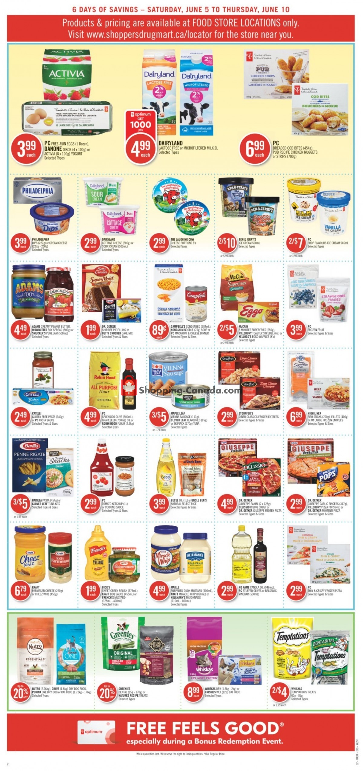 Shoppers Drug Mart flyer from Saturday June 5, 2021 to Thursday June 10, 2021 - page 13