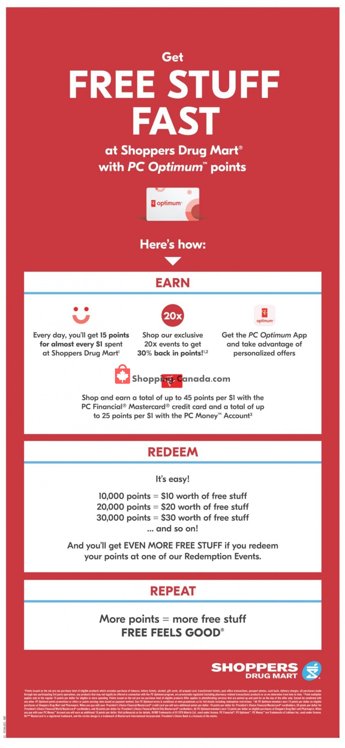 Shoppers Drug Mart flyer from Saturday June 5, 2021 to Thursday June 10, 2021 - page 15