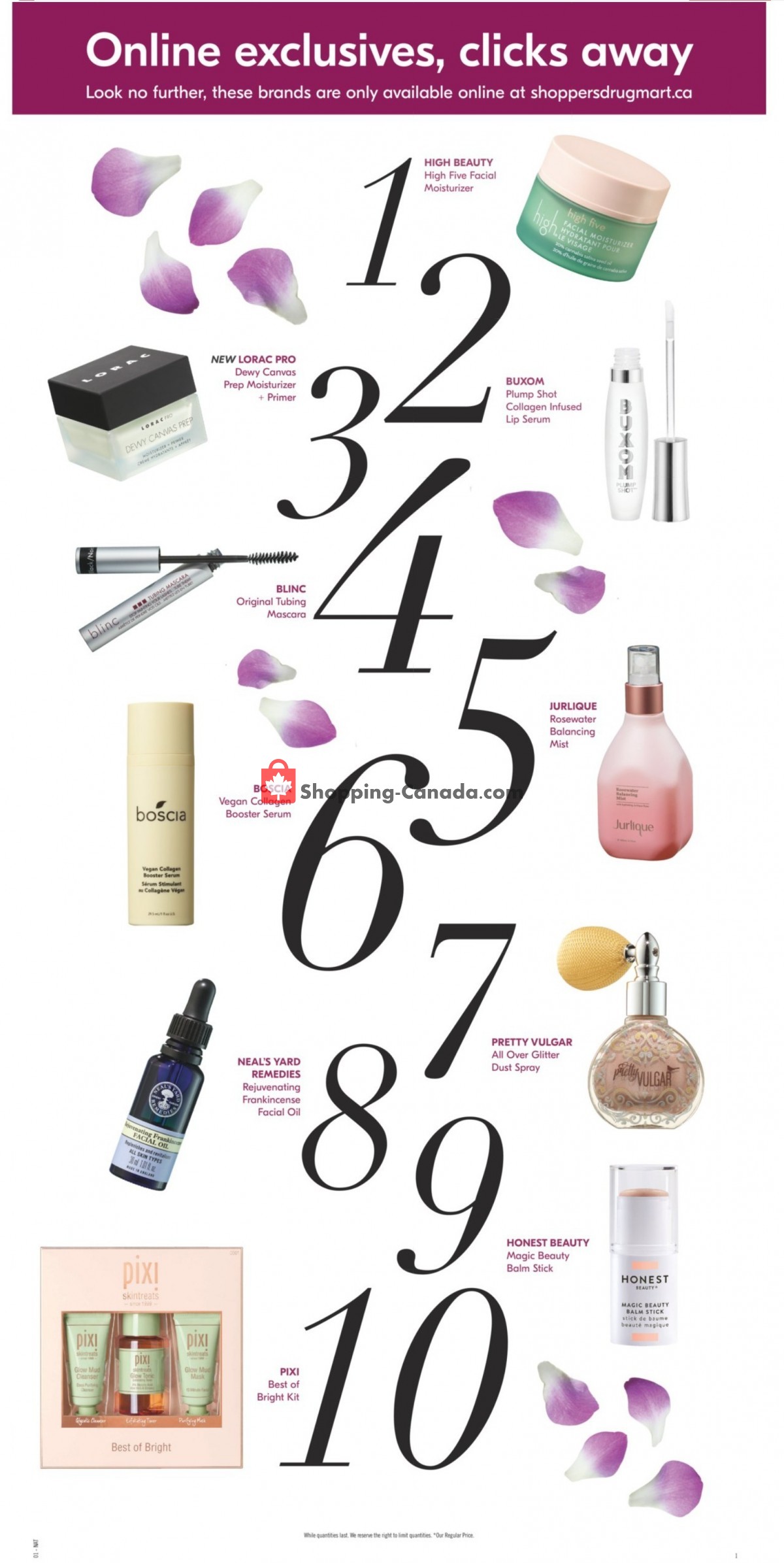 Shoppers Drug Mart flyer from Saturday June 5, 2021 to Thursday June 10, 2021 - page 20