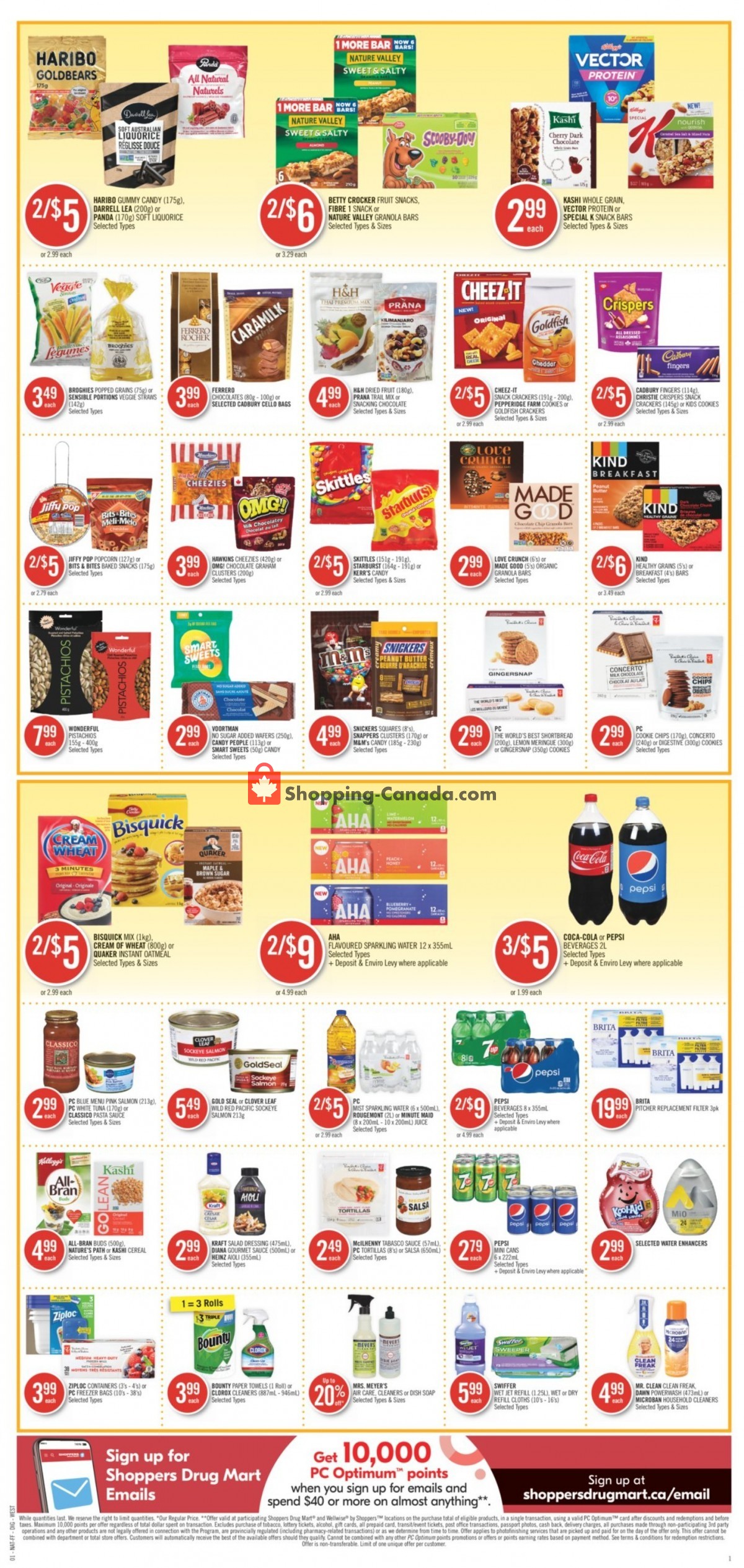 Shoppers Drug Mart flyer from Saturday July 17, 2021 to Friday July 23, 2021 - page 11
