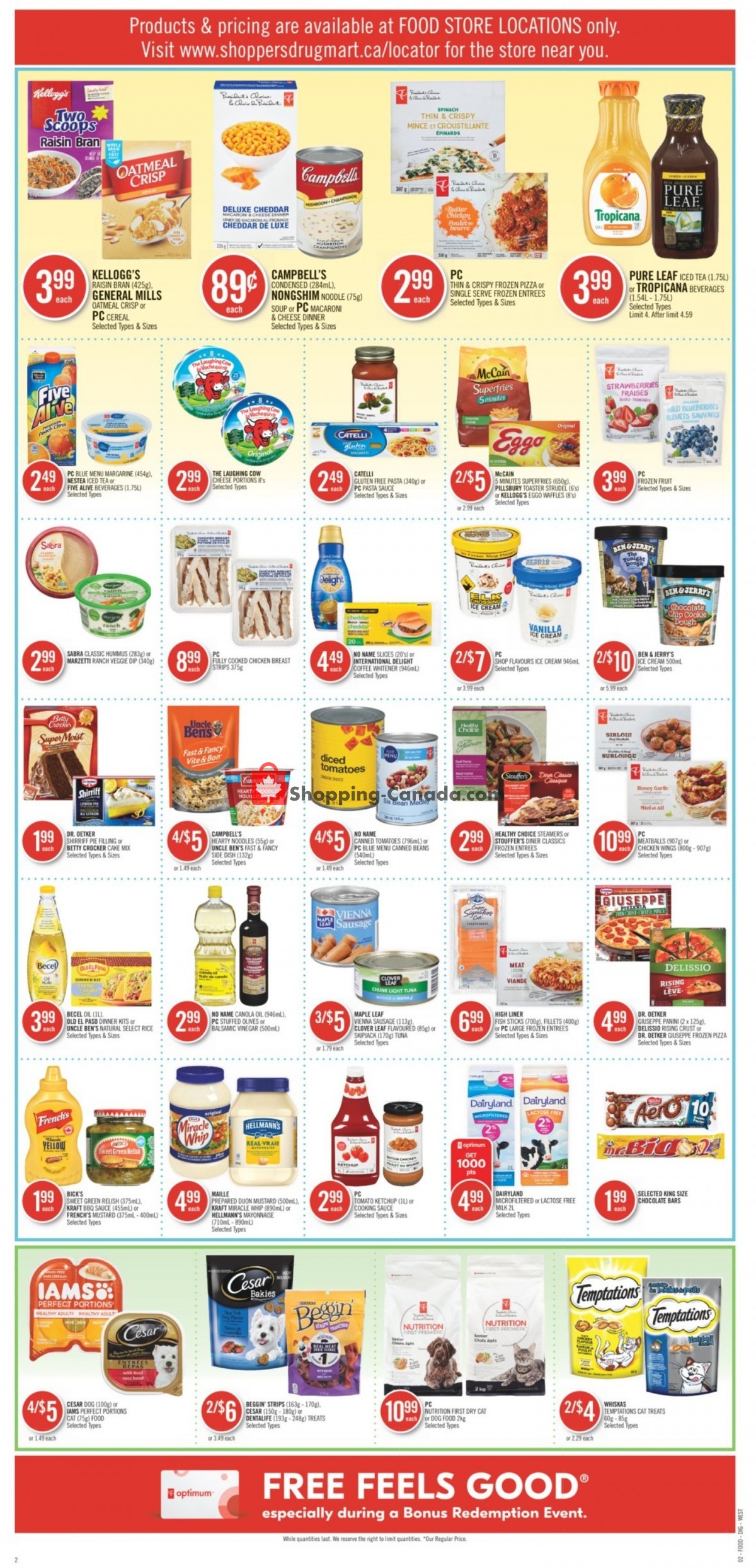 Shoppers Drug Mart flyer from Saturday July 17, 2021 to Friday July 23, 2021 - page 13