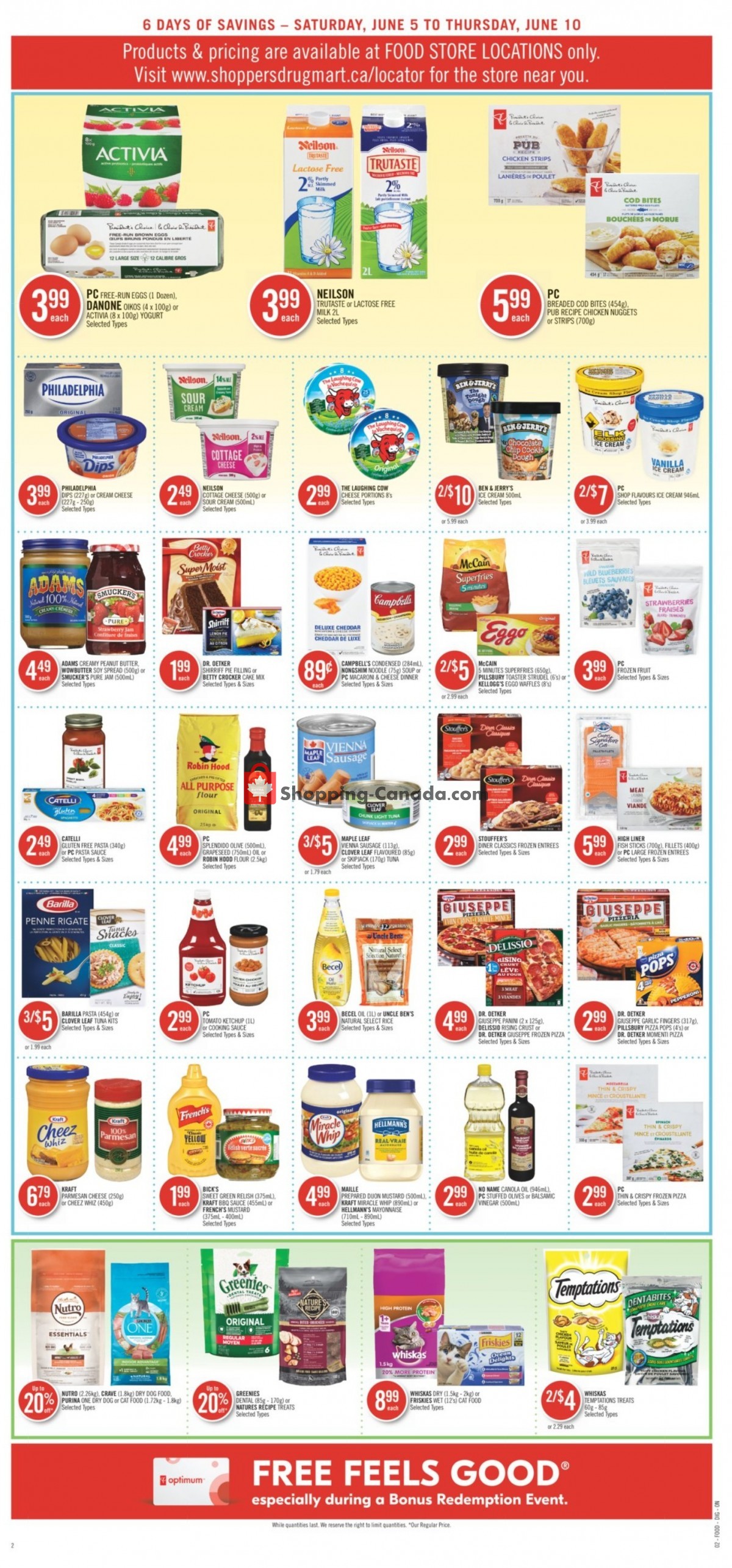 Shoppers Drug Mart flyer from Saturday June 5, 2021 to Thursday June 10, 2021 - page 13