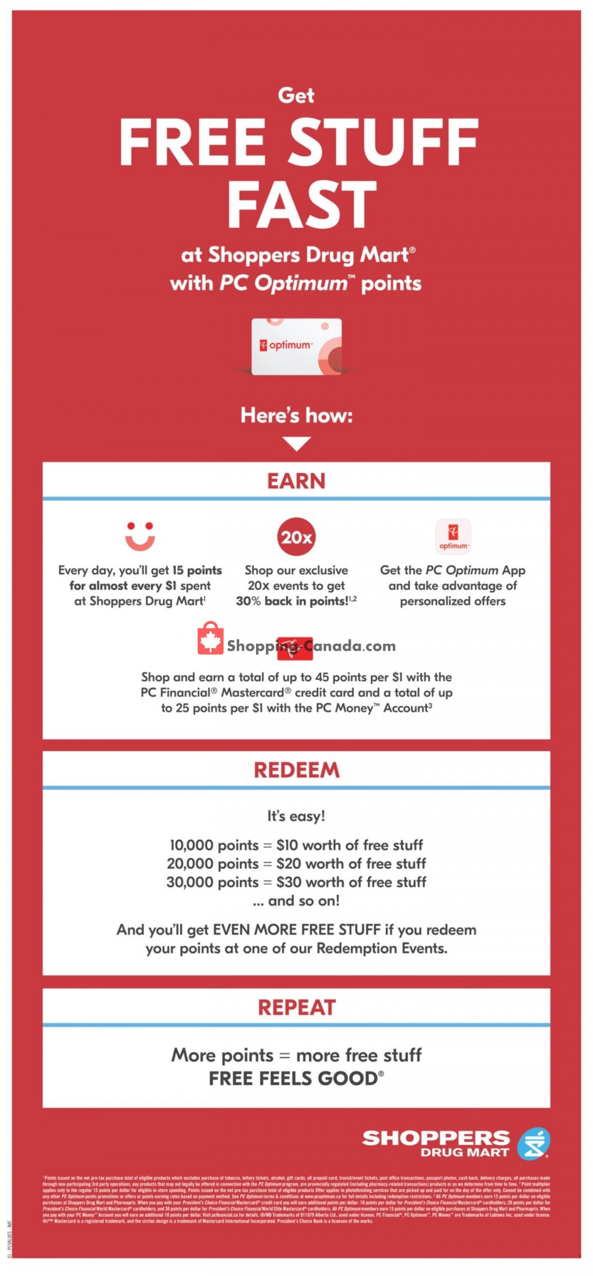 Shoppers Drug Mart flyer from Saturday June 5, 2021 to Thursday June 10, 2021 - page 15