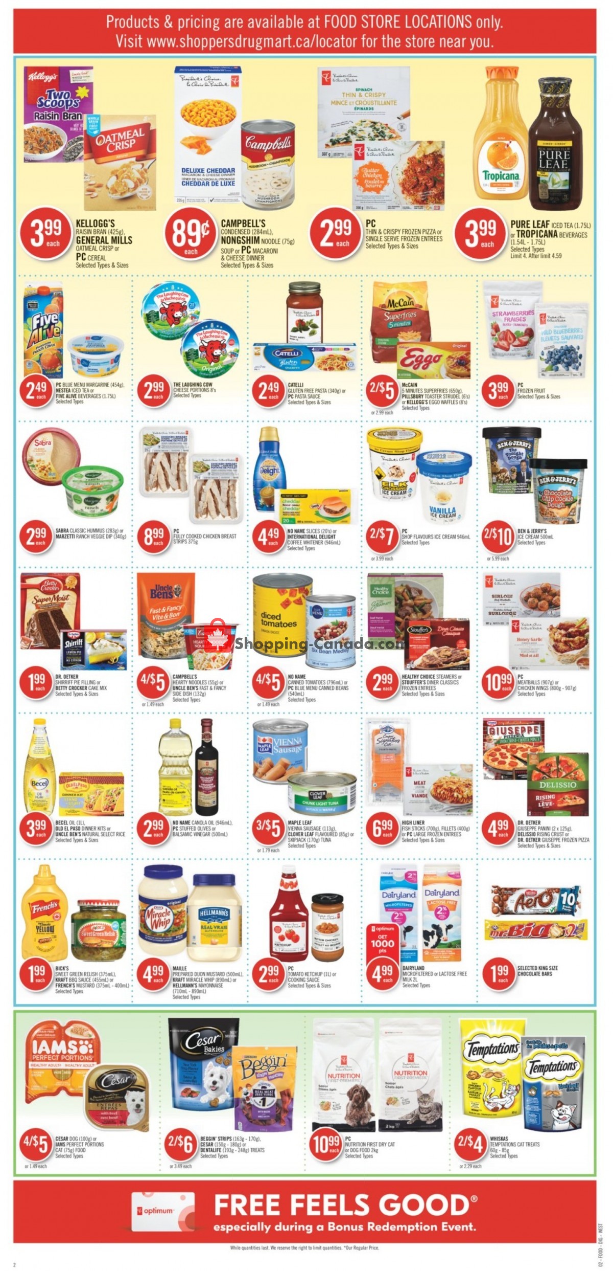 Shoppers Drug Mart flyer from Saturday July 17, 2021 to Friday July 23, 2021 - page 12