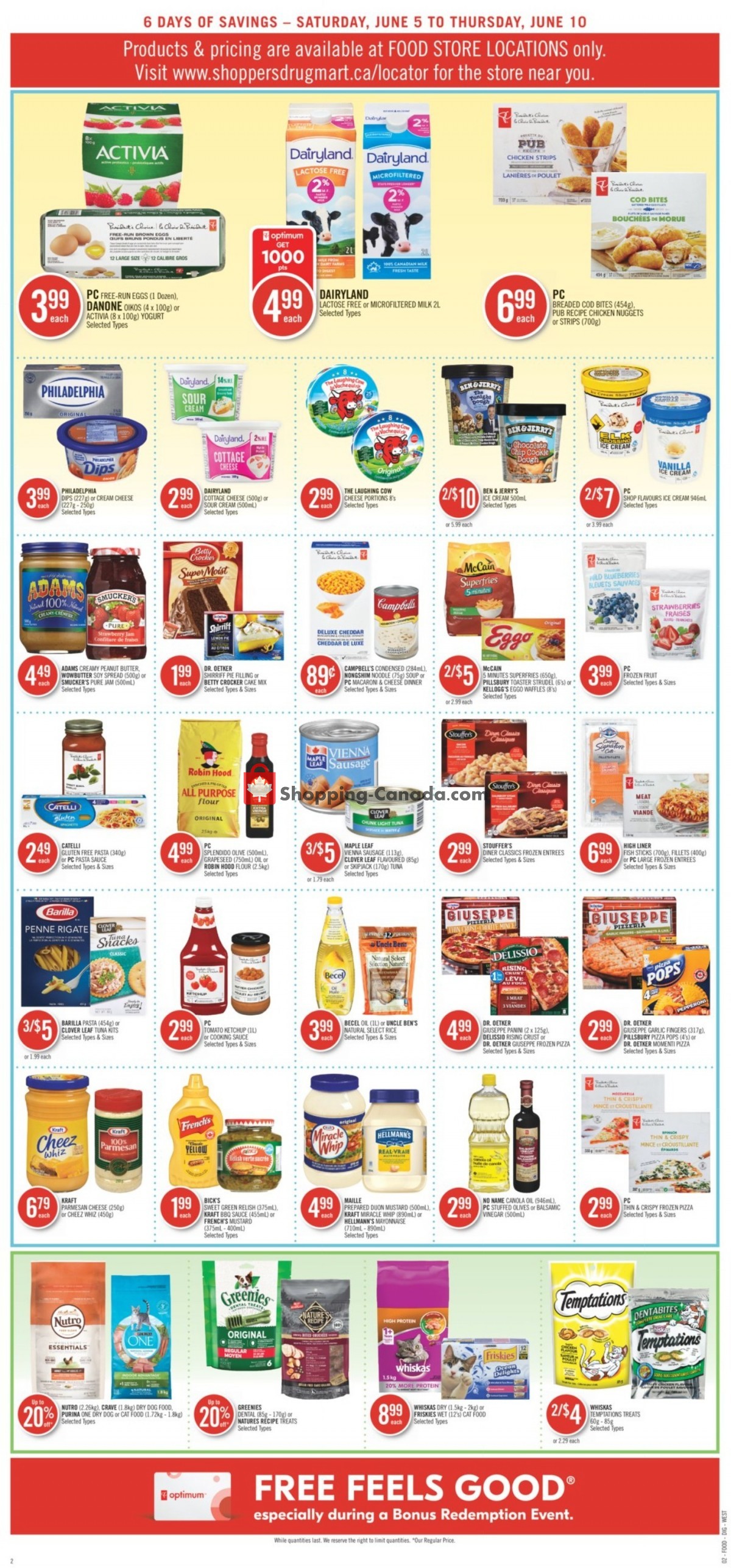 Shoppers Drug Mart flyer from Saturday June 5, 2021 to Thursday June 10, 2021 - page 13