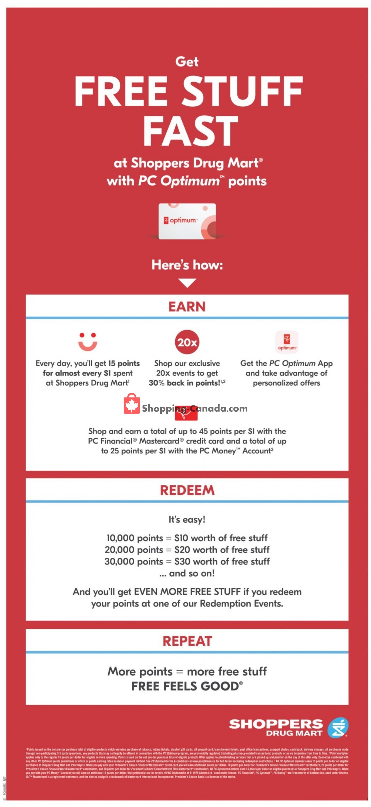 Shoppers Drug Mart flyer from Saturday June 5, 2021 to Thursday June 10, 2021 - page 15