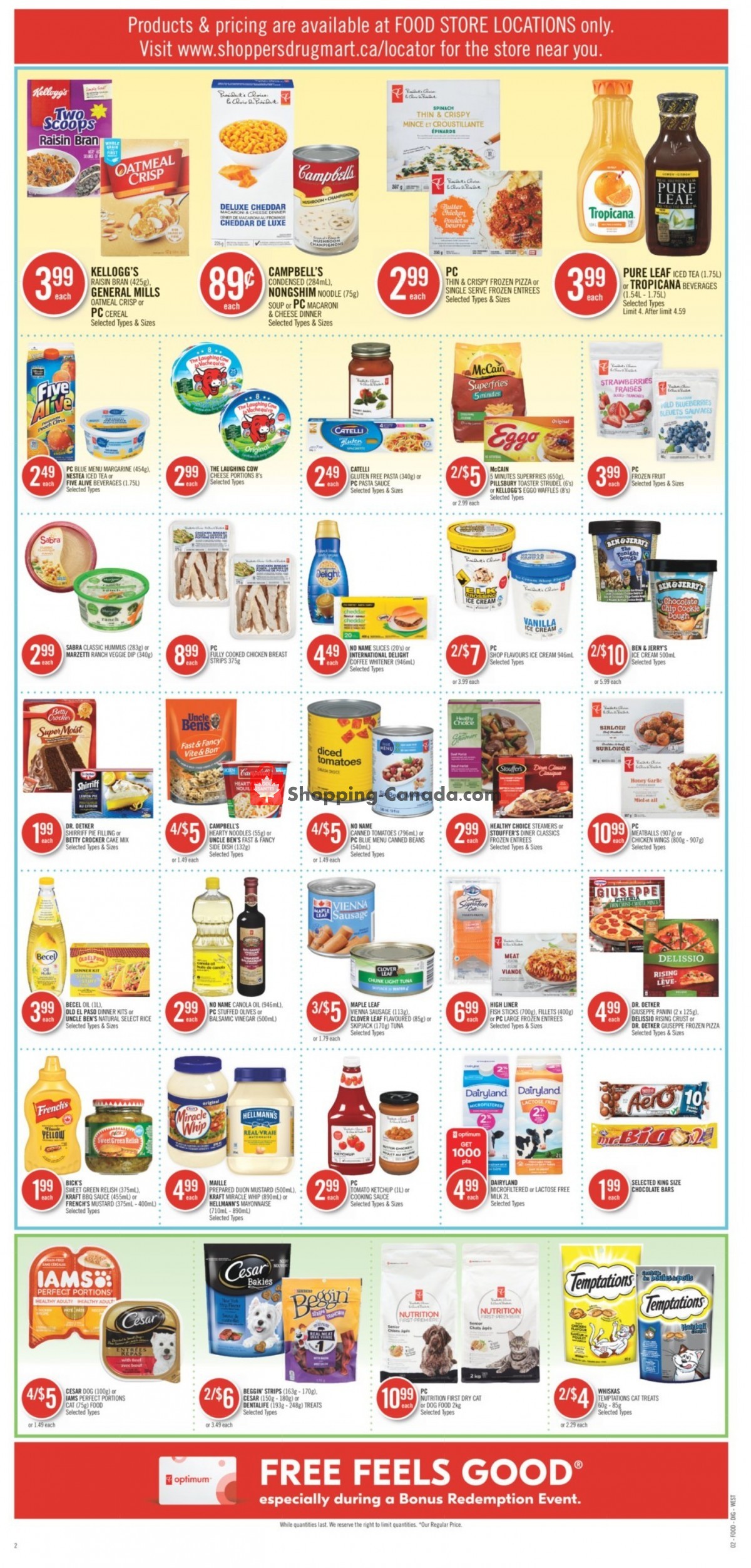 Shoppers Drug Mart flyer from Saturday July 17, 2021 to Friday July 23, 2021 - page 12