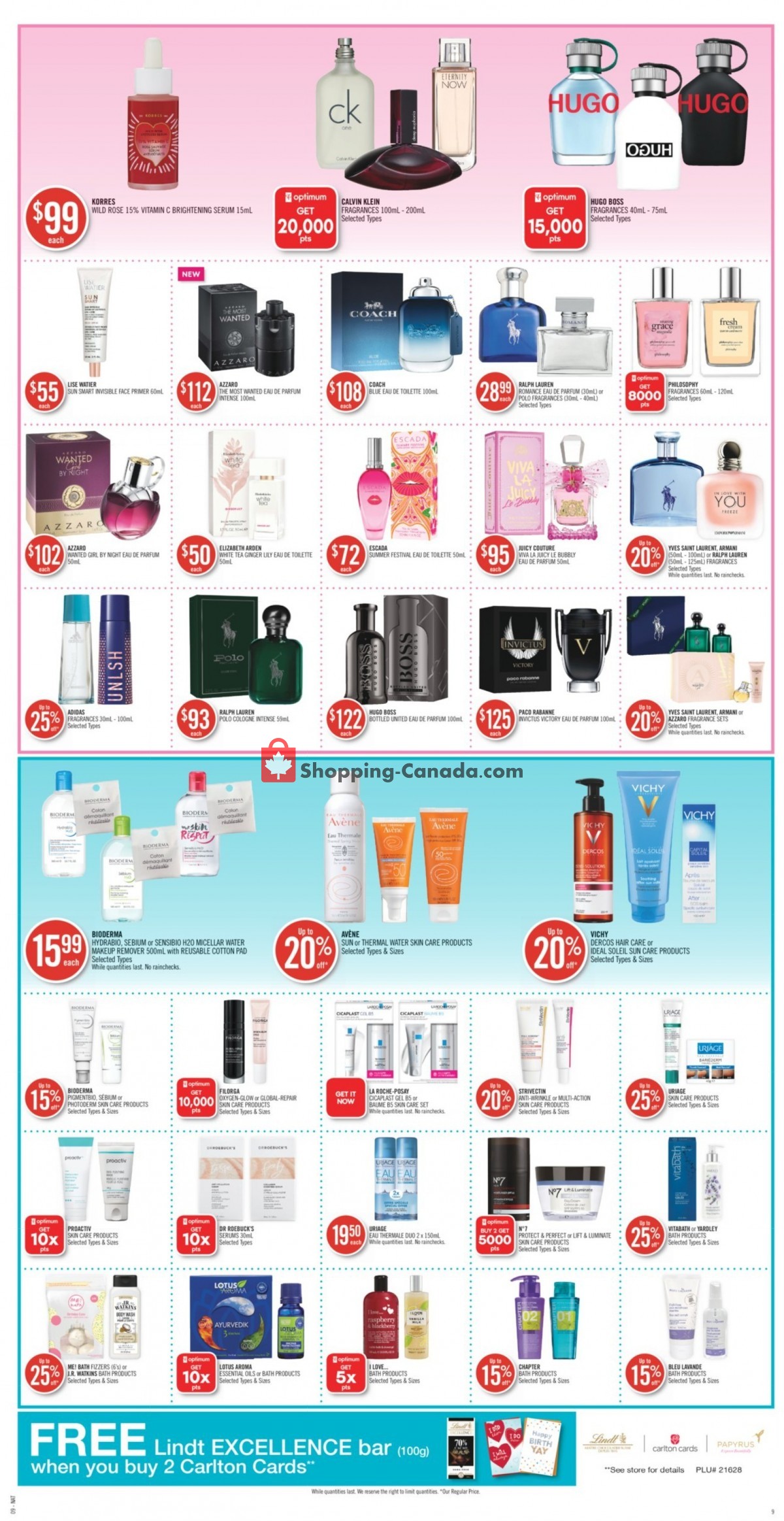 Shoppers Drug Mart flyer from Saturday July 17, 2021 to Friday July 23, 2021 - page 19