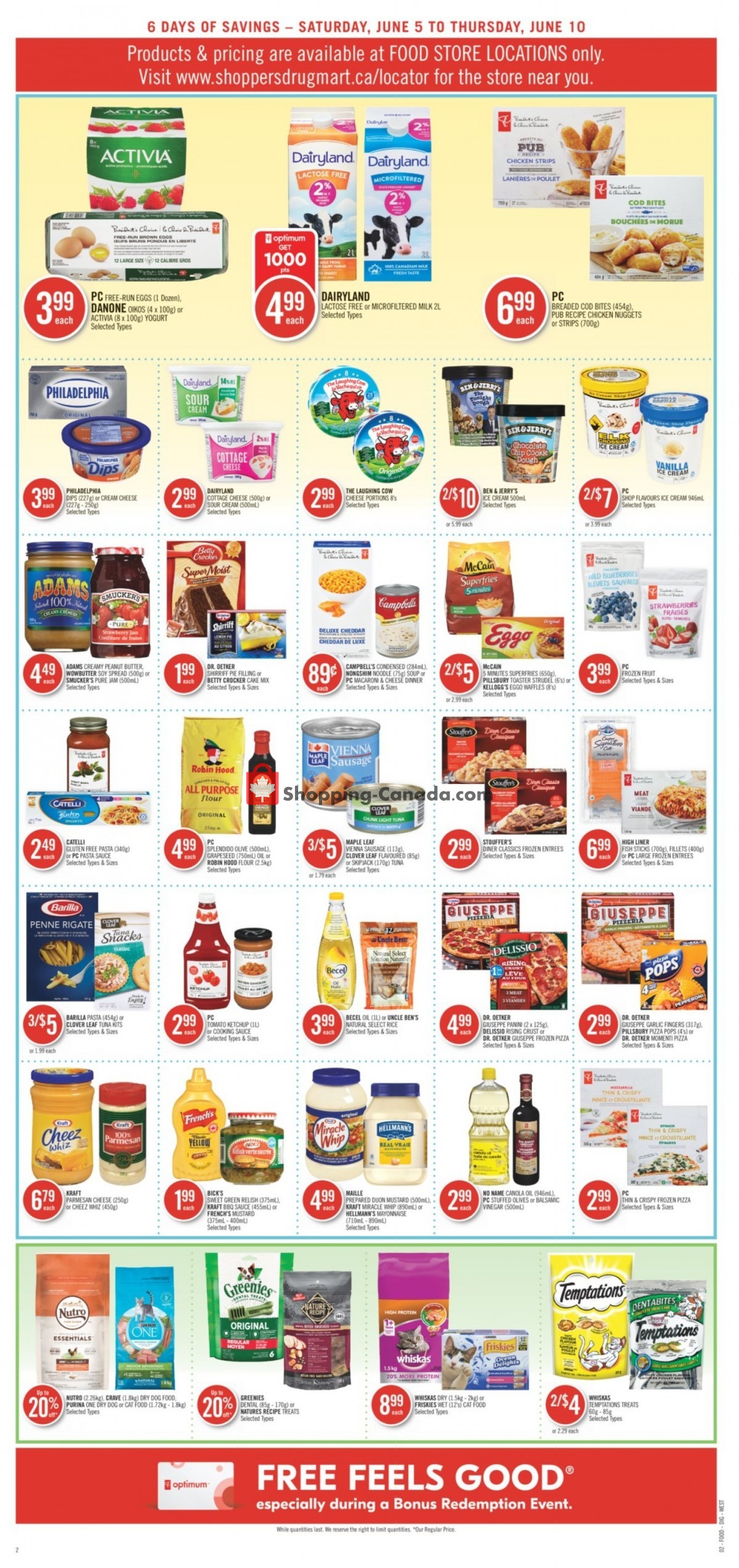 Shoppers Drug Mart flyer from Saturday June 5, 2021 to Thursday June 10, 2021 - page 13