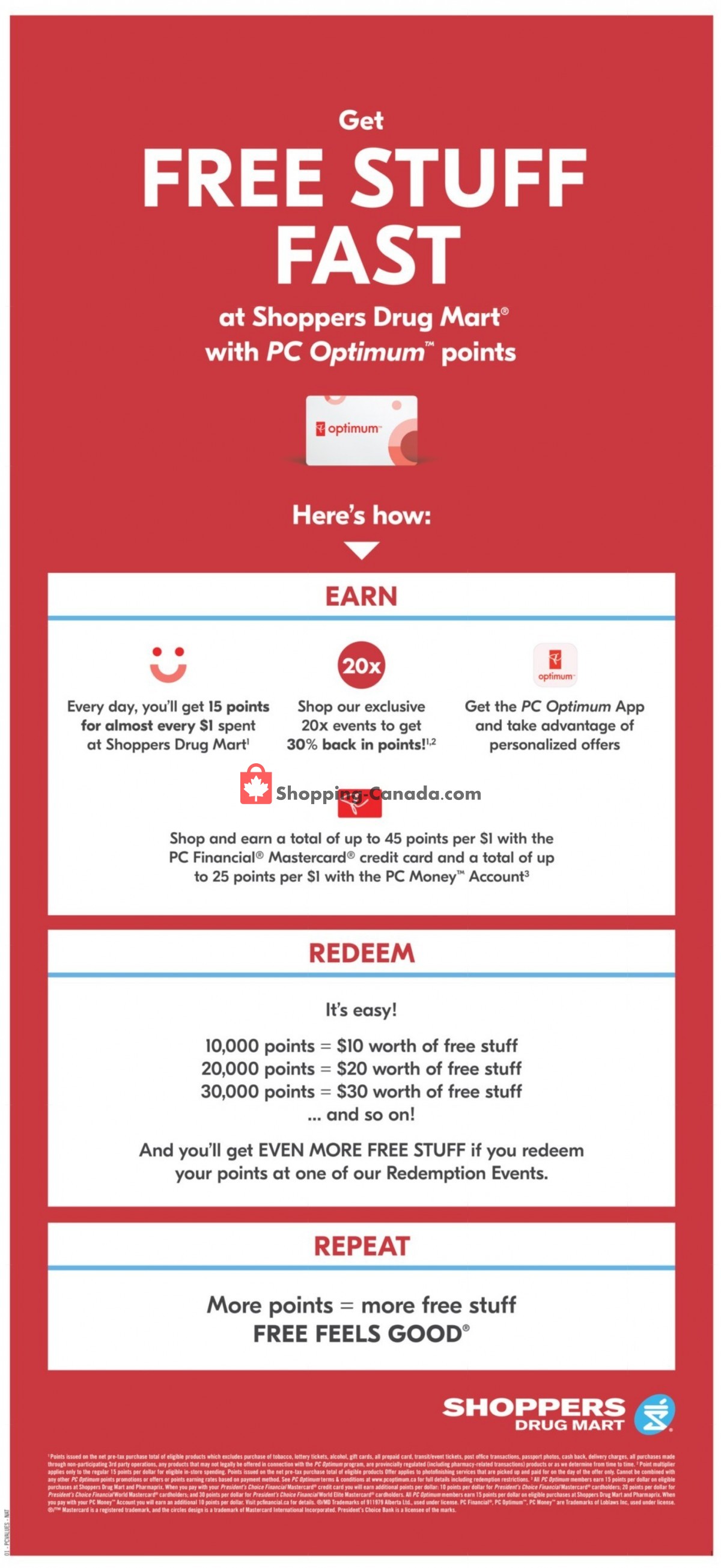 Shoppers Drug Mart flyer from Saturday June 5, 2021 to Thursday June 10, 2021 - page 15