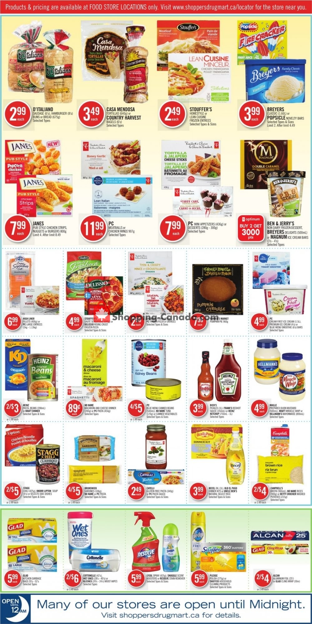 Shoppers Drug Mart flyer from Saturday December 1, 2018 to Friday December 7, 2018 - page 17
