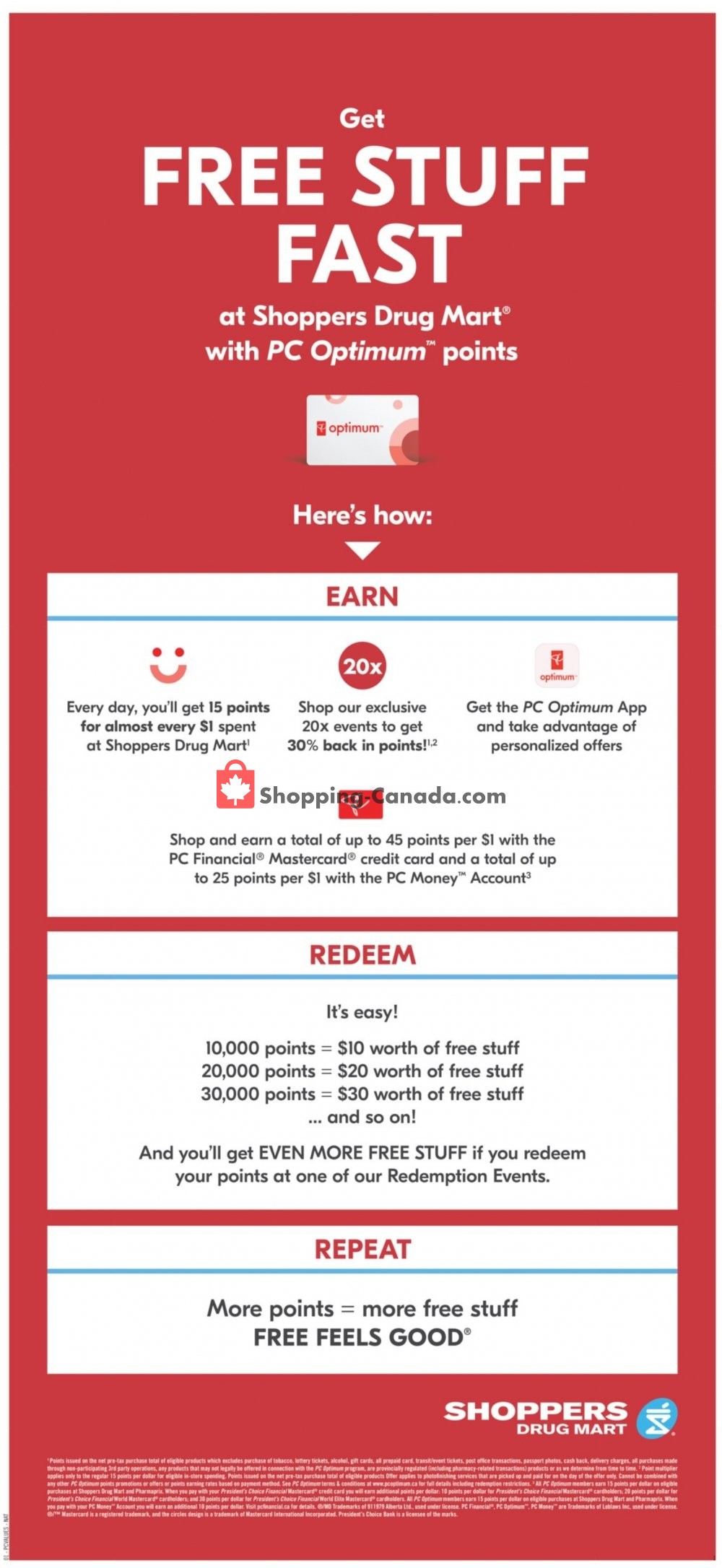 Shoppers Drug Mart flyer from Saturday October 10, 2020 to Friday October 16, 2020 - page 12