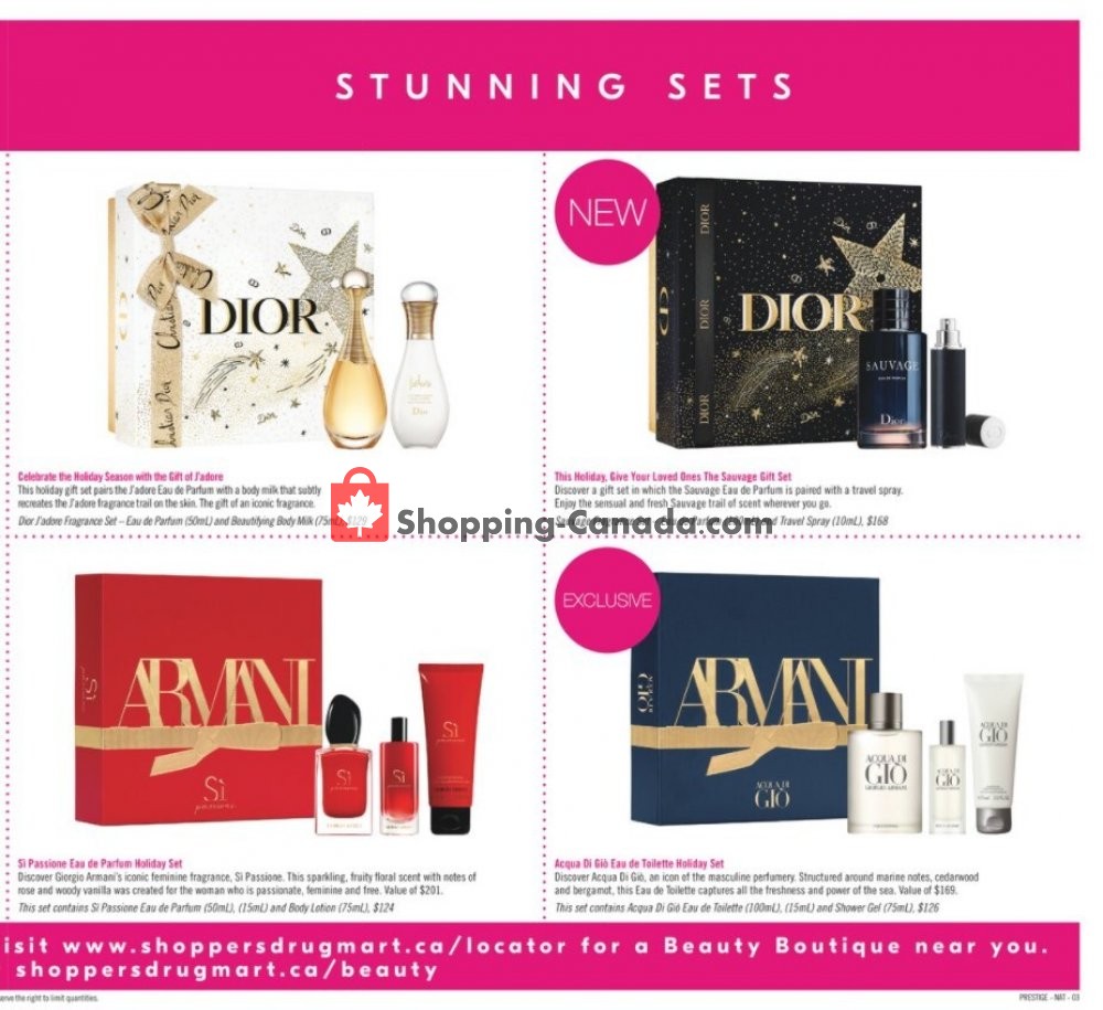 Shoppers Drug Mart flyer from Saturday October 10, 2020 to Friday October 16, 2020 - page 16