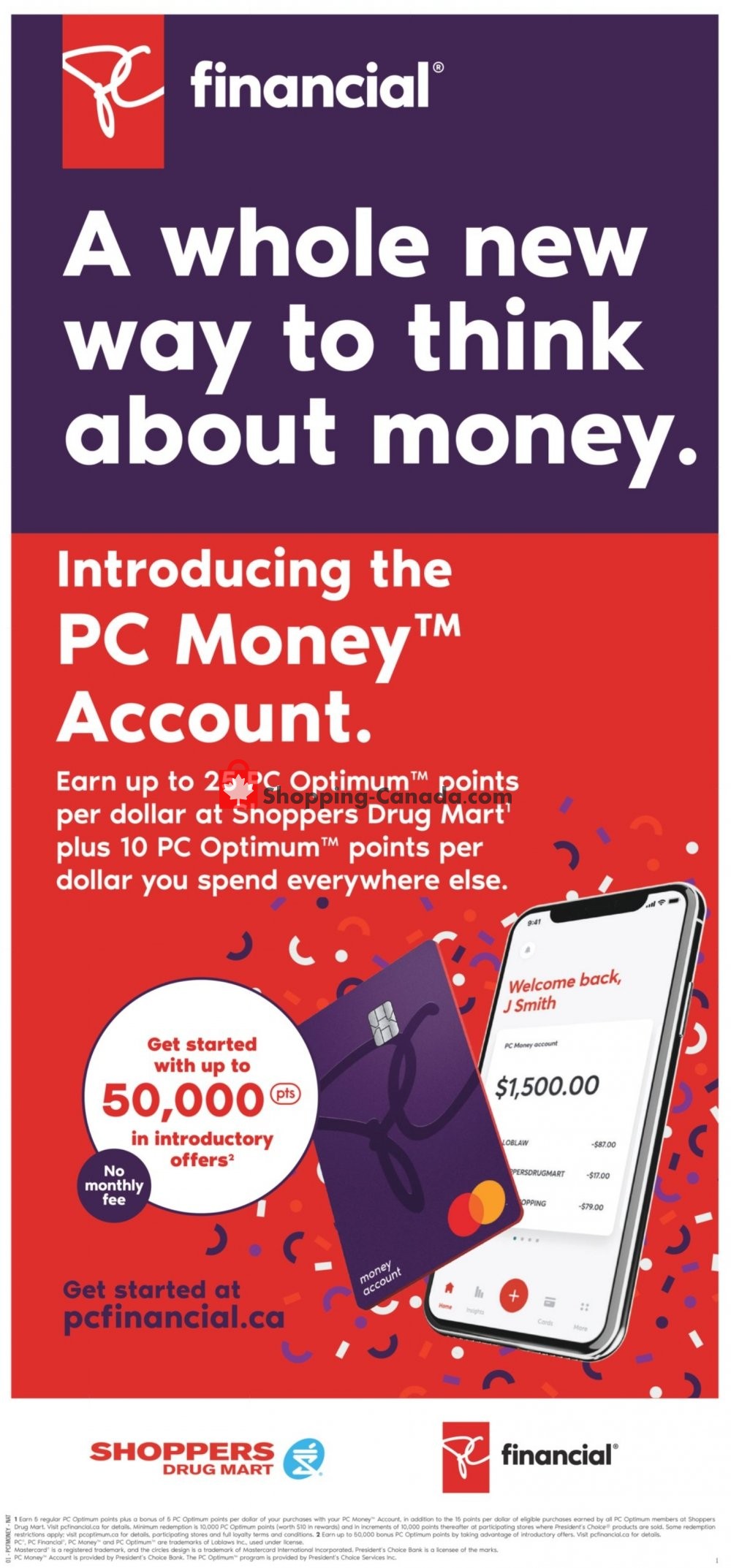 Shoppers Drug Mart flyer from Saturday October 10, 2020 to Friday October 16, 2020 - page 22