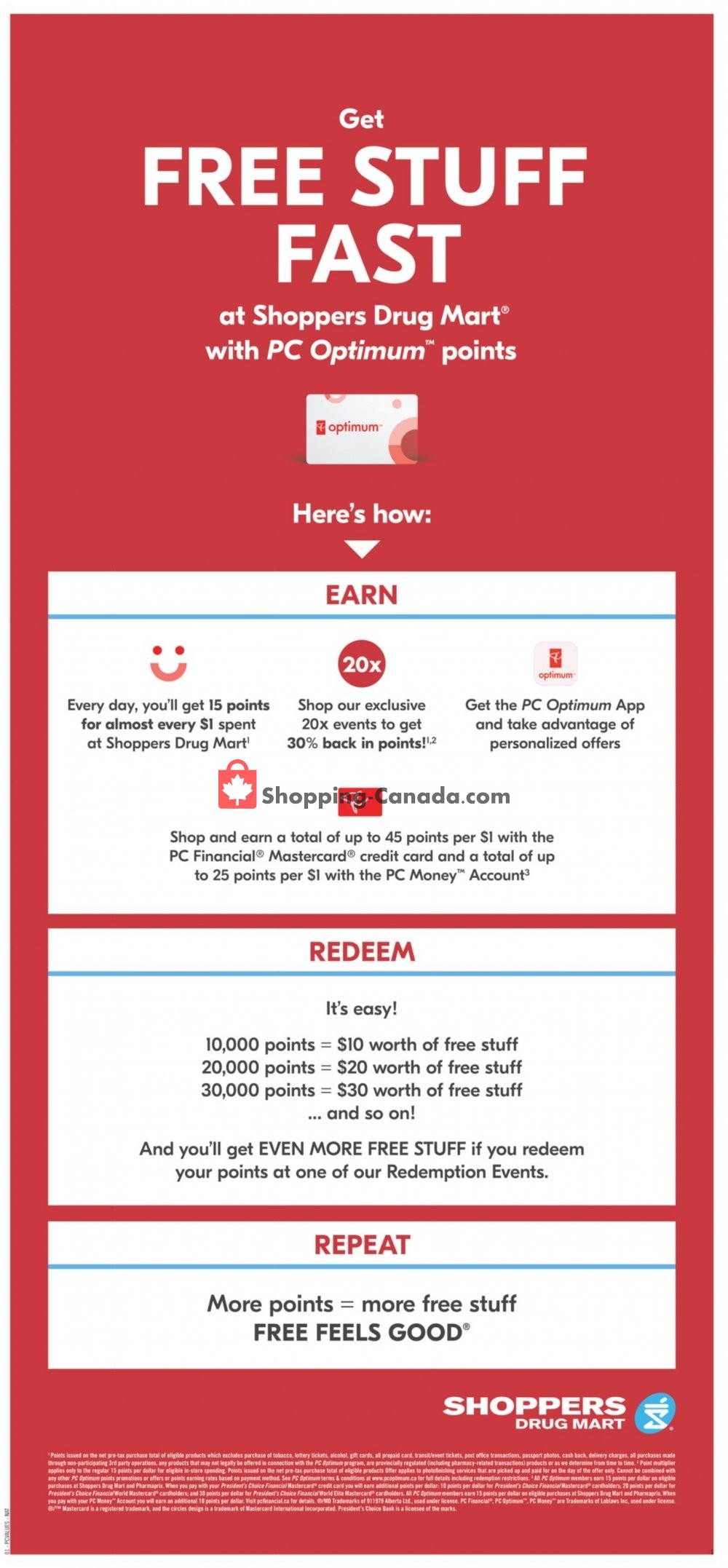 Shoppers Drug Mart flyer from Saturday October 10, 2020 to Friday October 16, 2020 - page 12