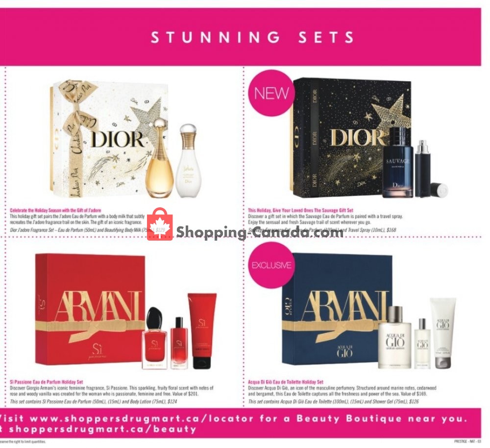 Shoppers Drug Mart flyer from Saturday October 10, 2020 to Friday October 16, 2020 - page 16