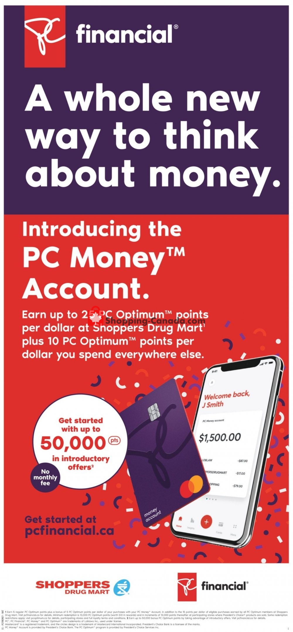 Shoppers Drug Mart flyer from Saturday October 10, 2020 to Friday October 16, 2020 - page 22