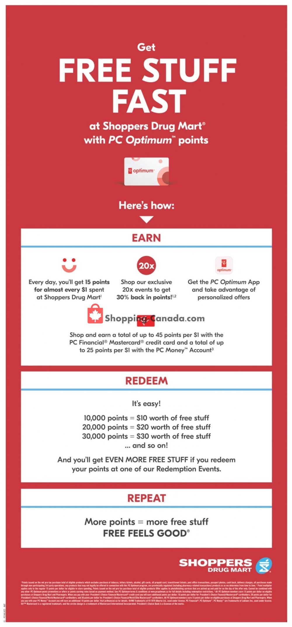 Shoppers Drug Mart flyer from Saturday October 10, 2020 to Friday October 16, 2020 - page 12