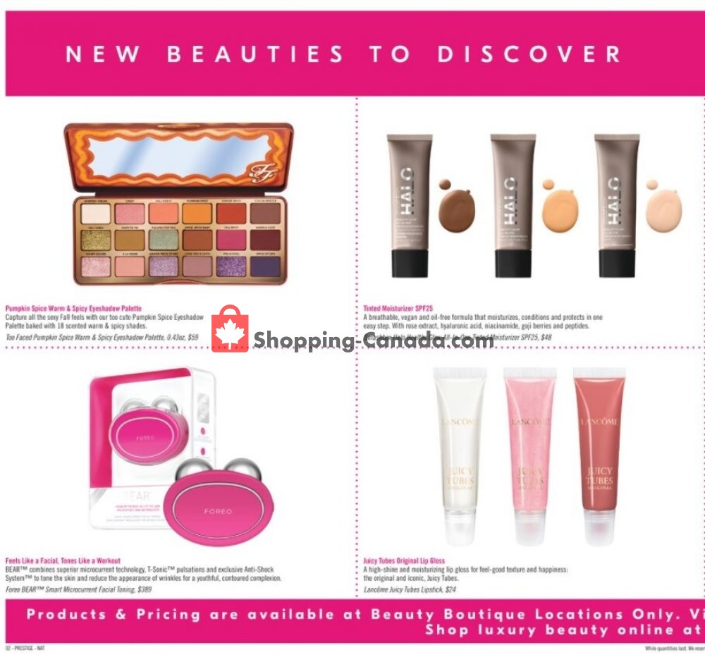 Shoppers Drug Mart flyer from Saturday October 10, 2020 to Friday October 16, 2020 - page 15