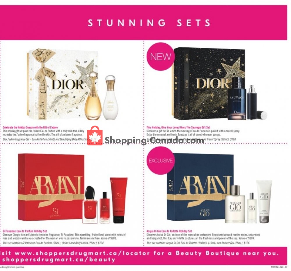 Shoppers Drug Mart flyer from Saturday October 10, 2020 to Friday October 16, 2020 - page 16