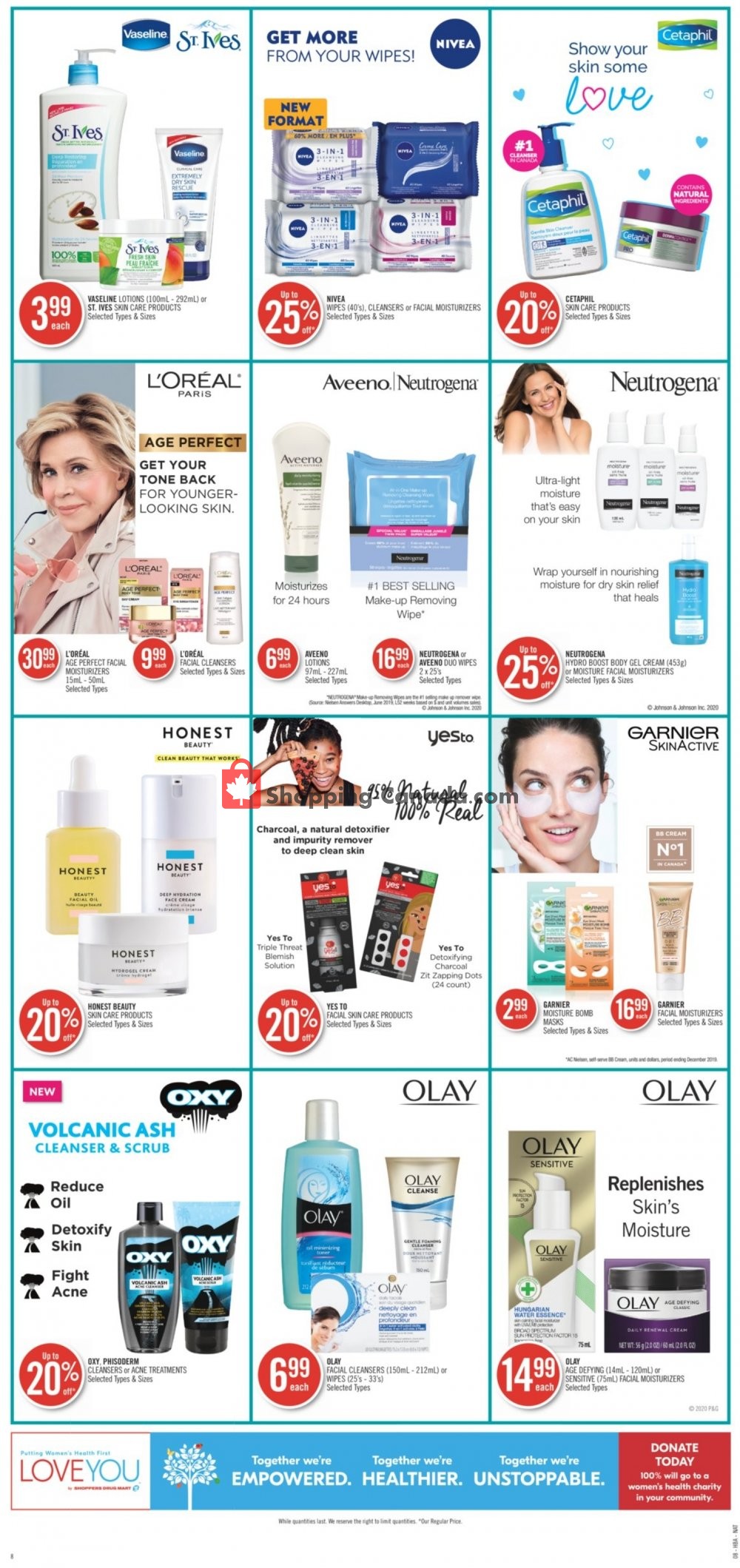 Shoppers Drug Mart flyer from Saturday October 10, 2020 to Friday October 16, 2020 - page 18